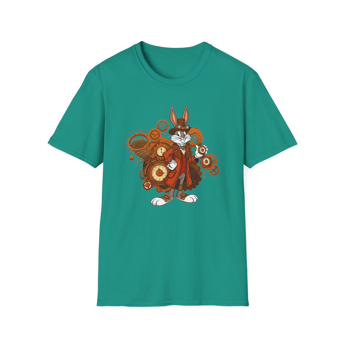 Bugs Bunny Shirt, Bugs Bunny T Shirt, Shirt with Bugs Bunny, T Shirt with Cartoon, Cartoon on T Shirt, Animation Shirt