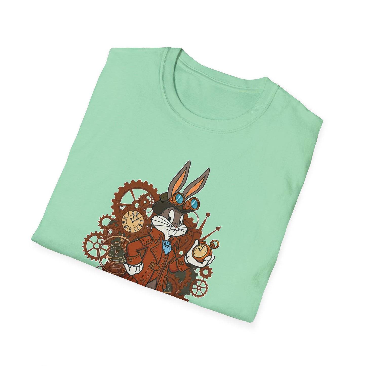 Bugs Bunny Shirt, Bugs Bunny T Shirt, Shirt with Bugs Bunny, T Shirt with Cartoon, Cartoon on T Shirt, Animation Shirt