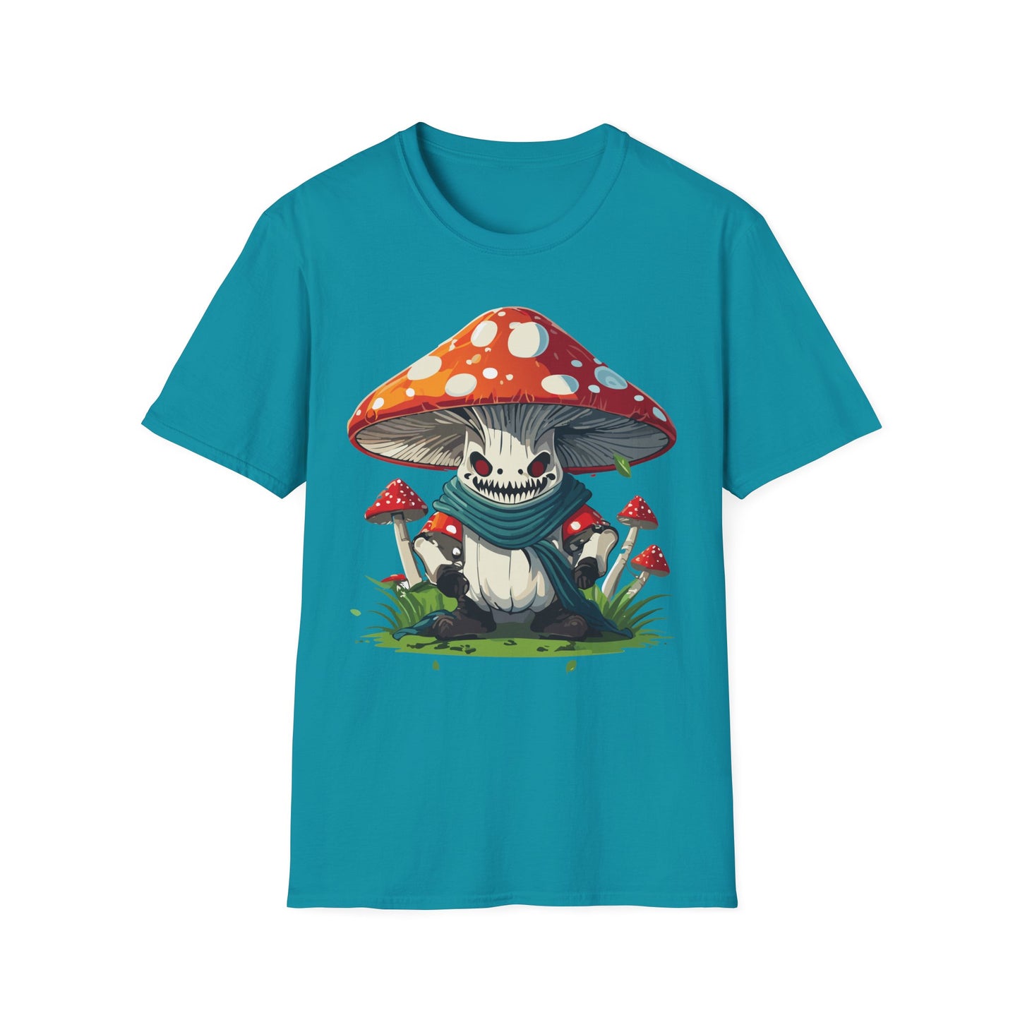 Mashroom Tee Shirt, Mashroom Shirt, Shirt with Funny Mashroom, Shirt with Fungus