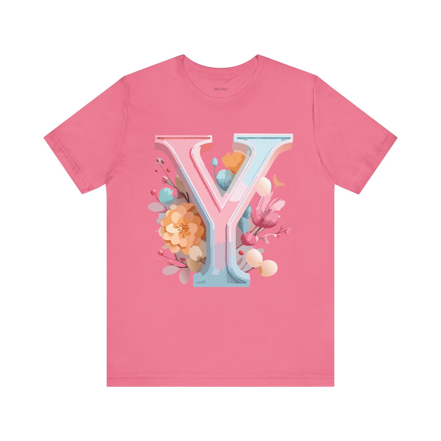 Letter Shirt, Letter Y Shirt