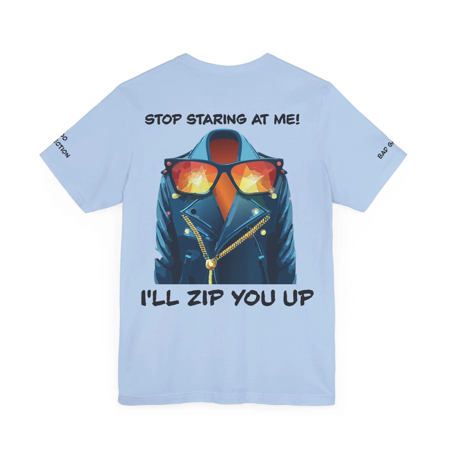 Animal T Shirt - Bad Galaxy