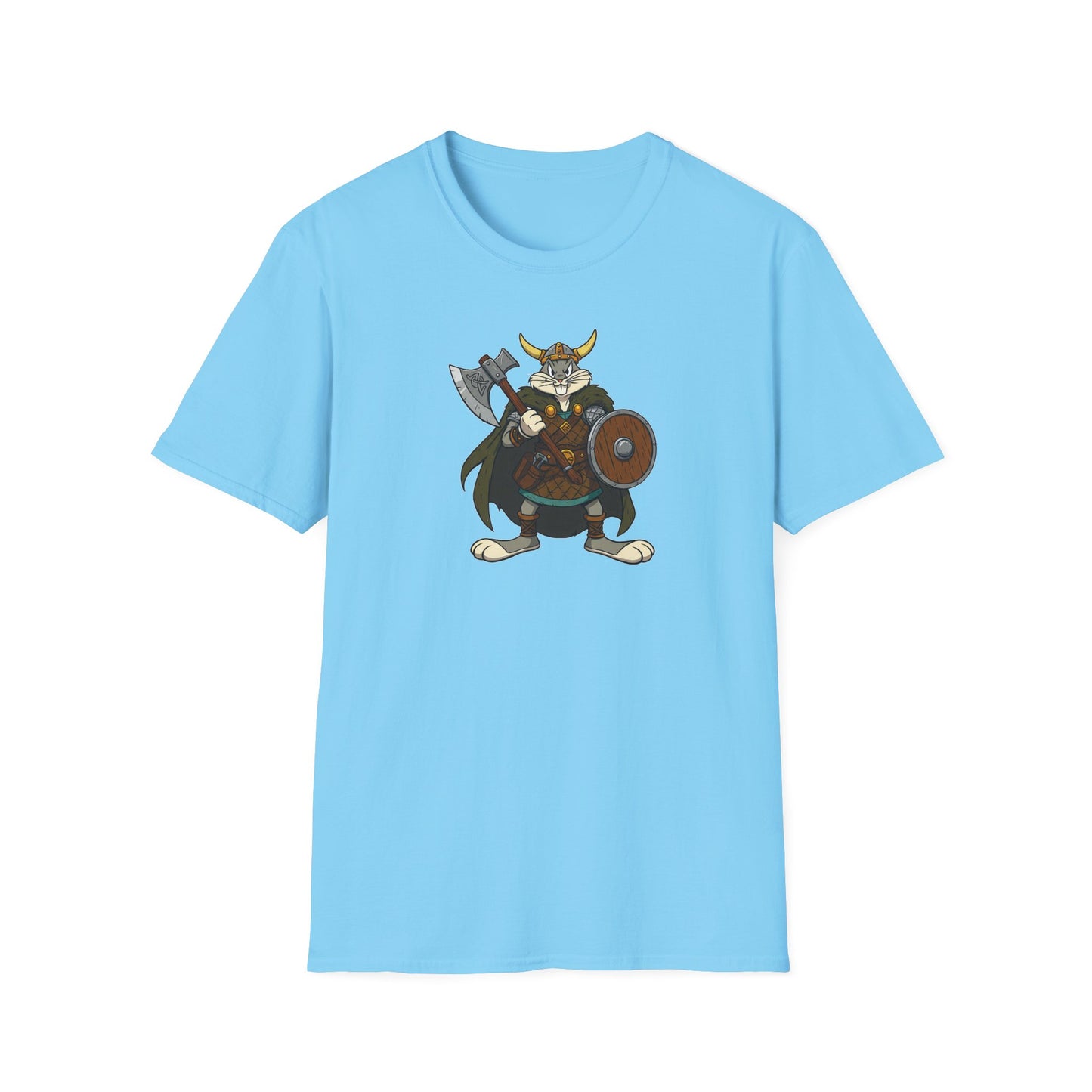 Bugs Bunny Shirt, Bugs Bunny T Shirt, Shirt with Bugs Bunny, T Shirt with Cartoon, Cartoon on T Shirt, Animation Shirt