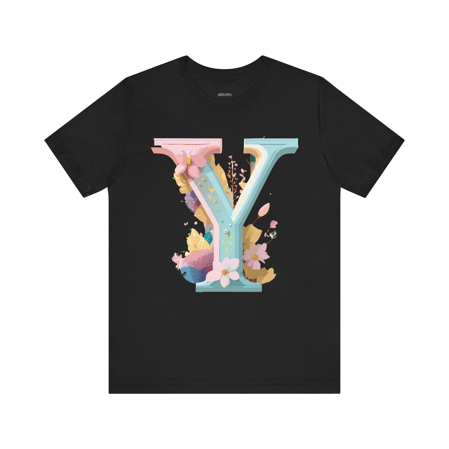 Letter Shirt, Letter Y Shirt
