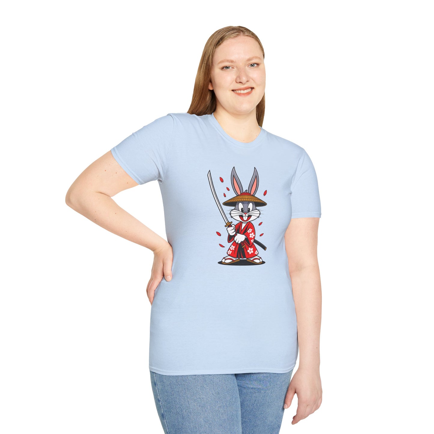 Bugs Bunny Shirt, Bugs Bunny T Shirt, Shirt with Bugs Bunny, T Shirt with Cartoon, Cartoon on T Shirt, Animation Shirt