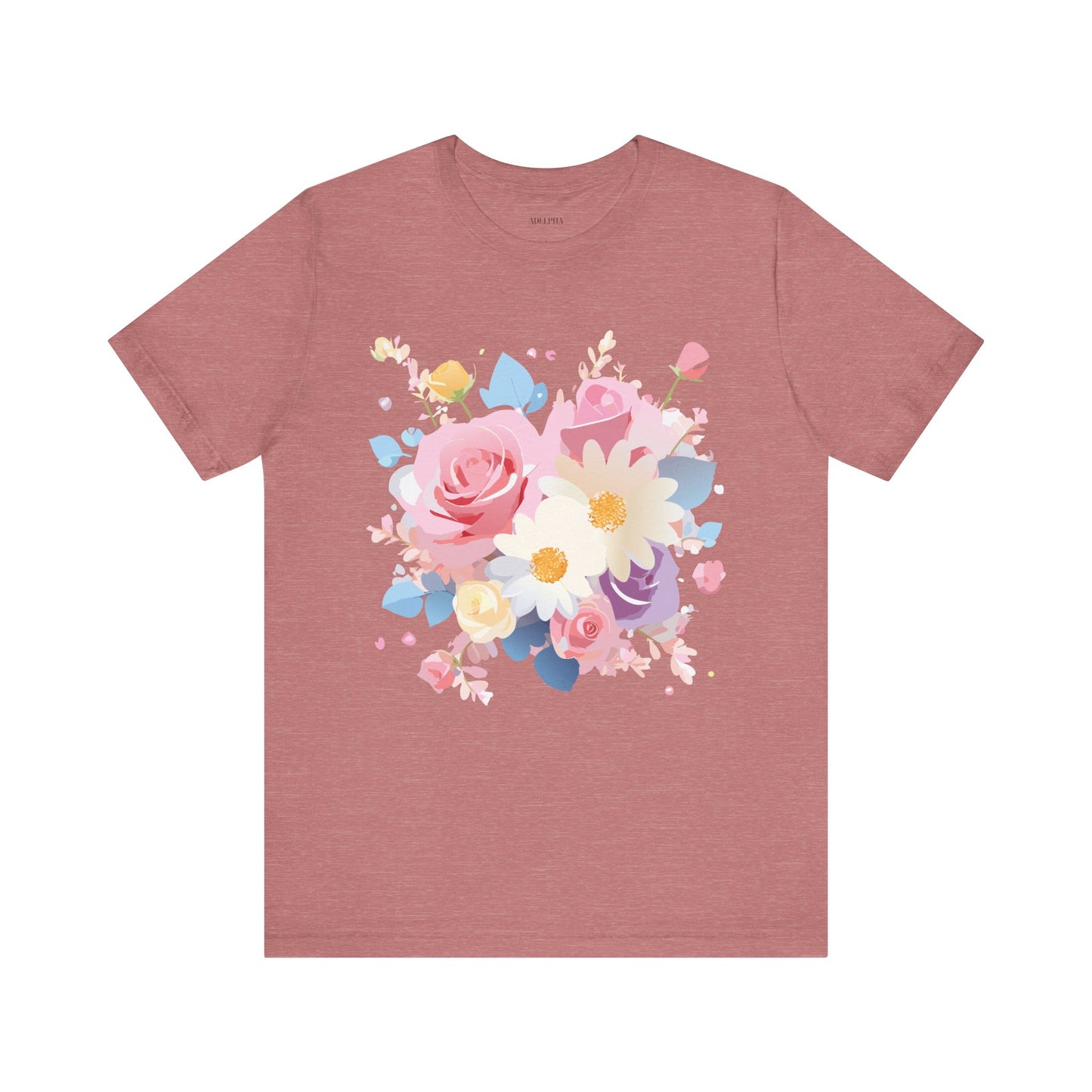 Floral T Shirts
