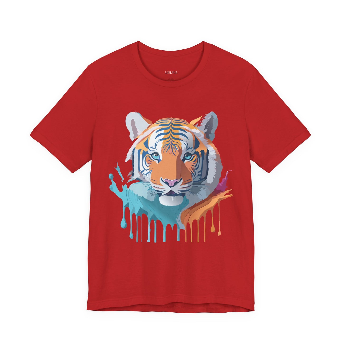 Tiger Shirt, Shirt with Tiger