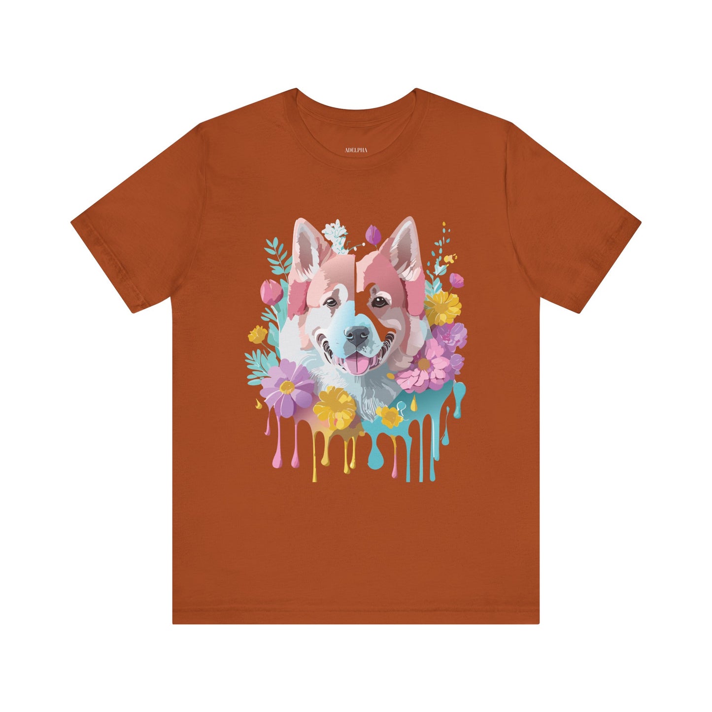 Dog Shirt, Shirt with Dog