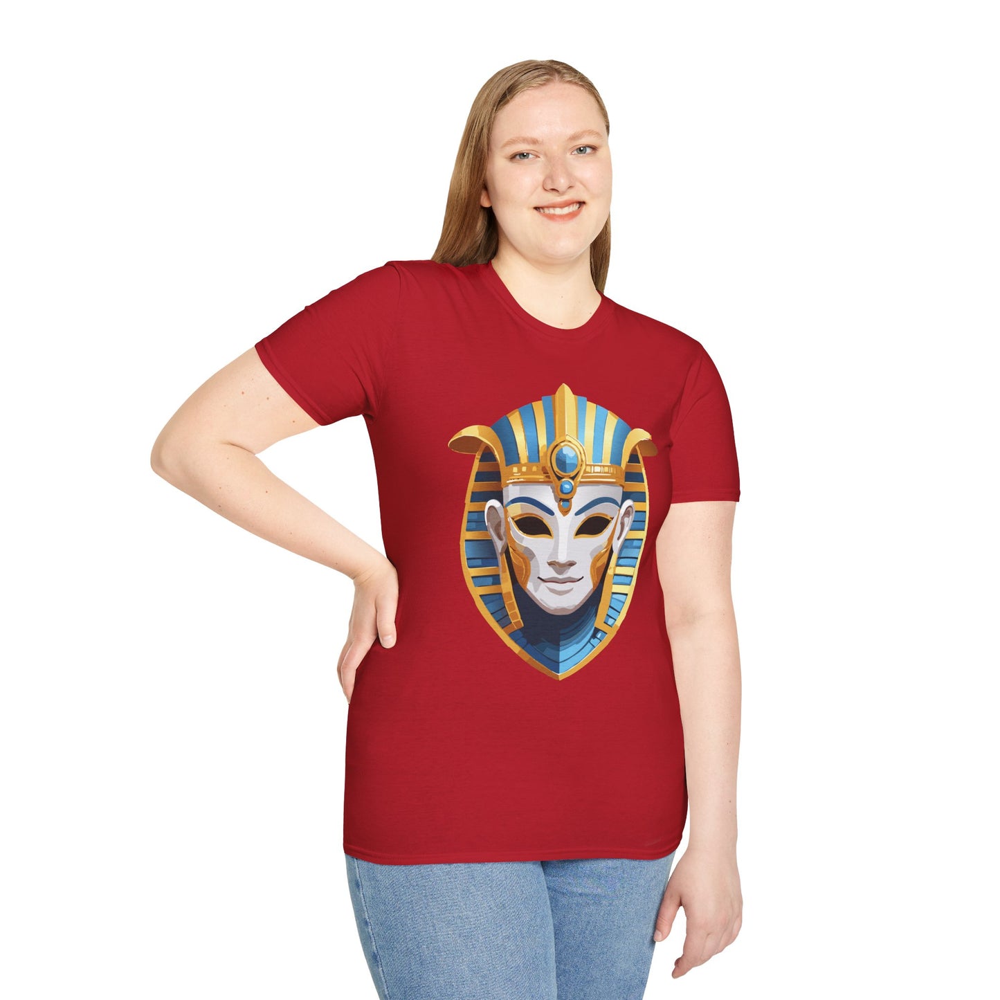 Mask Tee Shirt, Mask Shirt, Shirt with Mask, Masquerade Tees