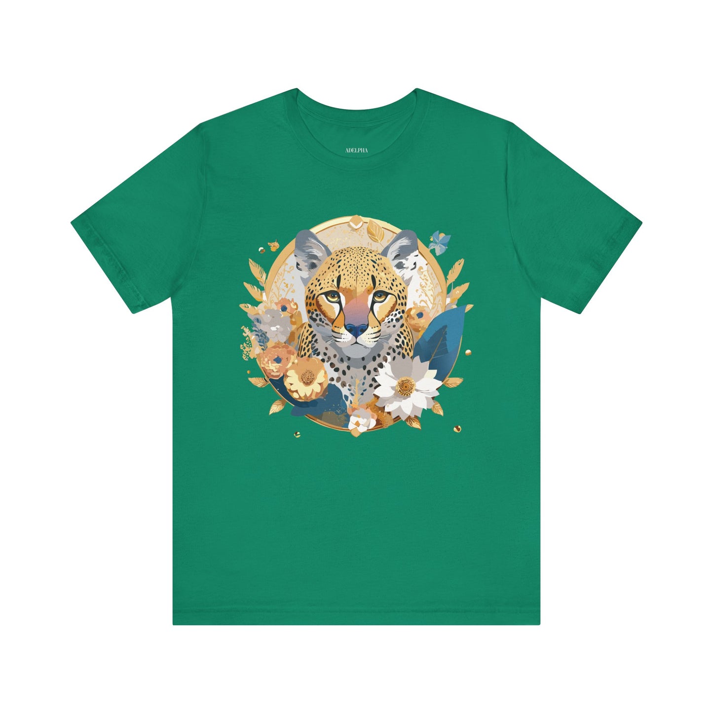 Medallion Shirt