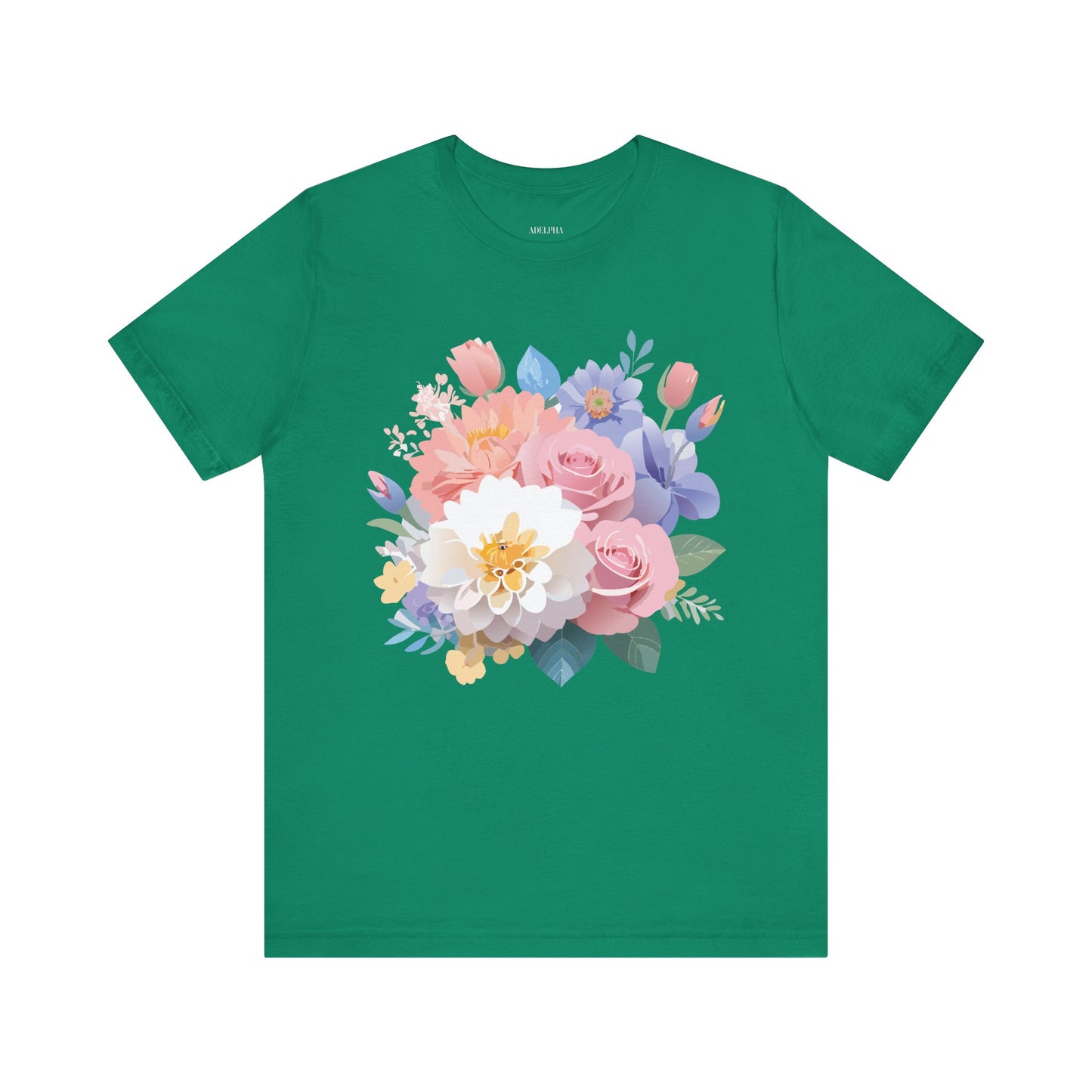 Floral T Shirts