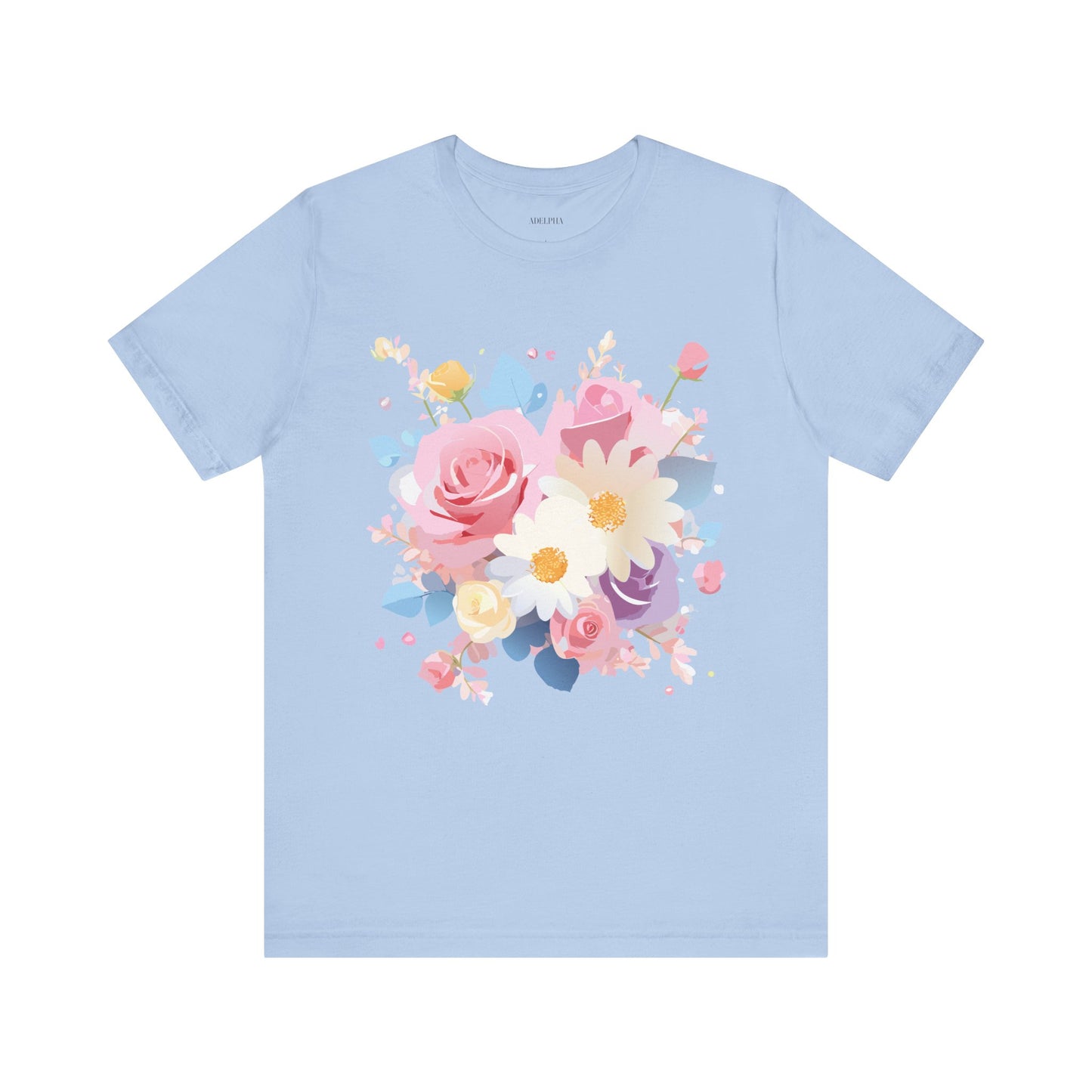 Floral T Shirts