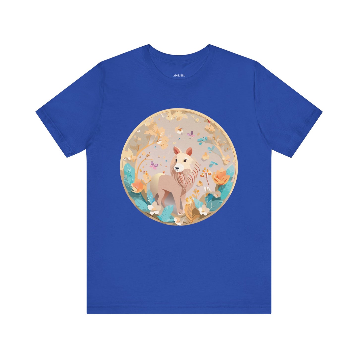 Medallion Shirt