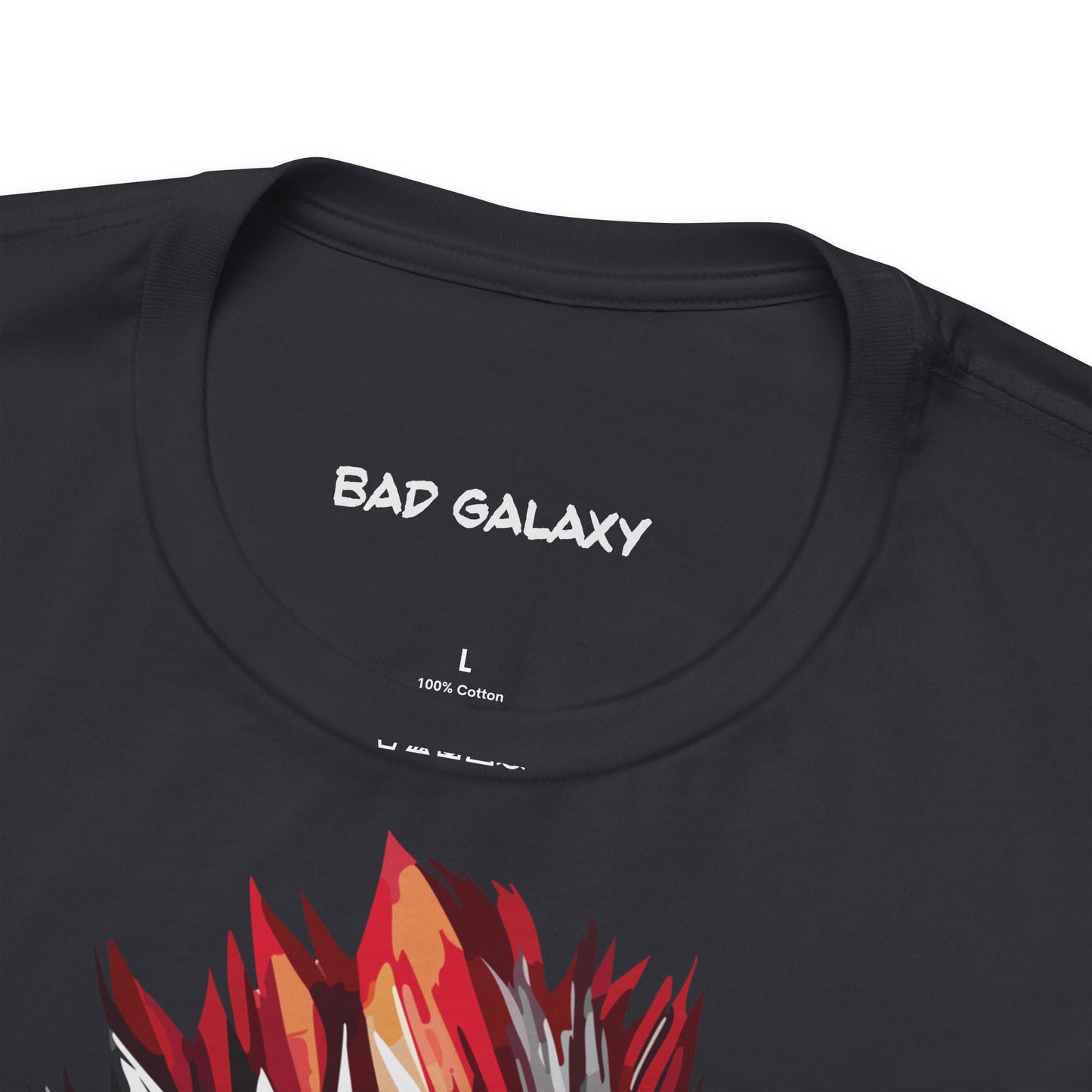 PUNK ROCK Tee Shirt - Bad Galaxy