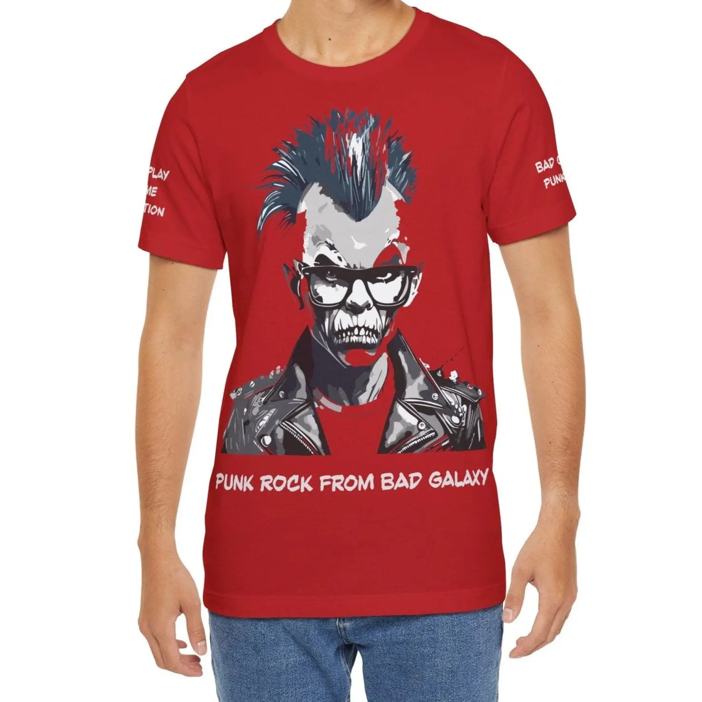 PUNK ROCK Tee Shirt