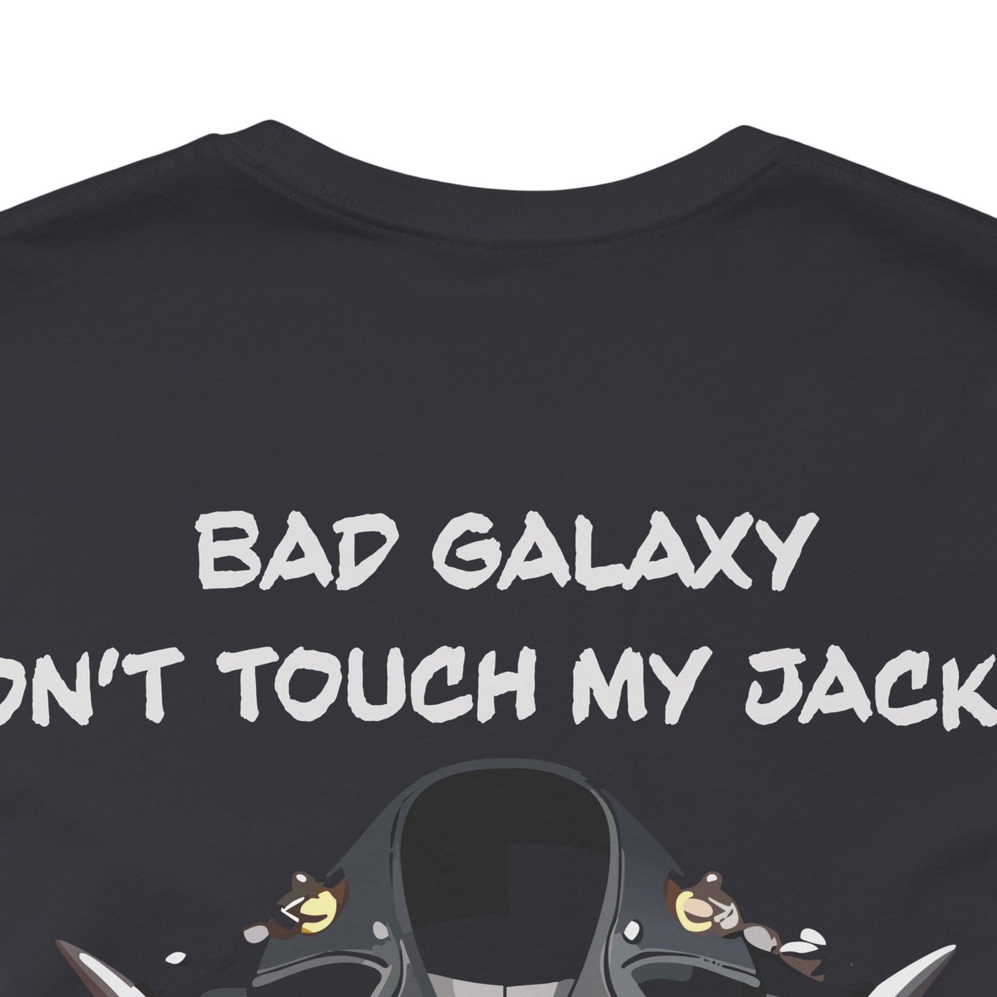 PUNK ROCK Tee Shirt - Bad Galaxy