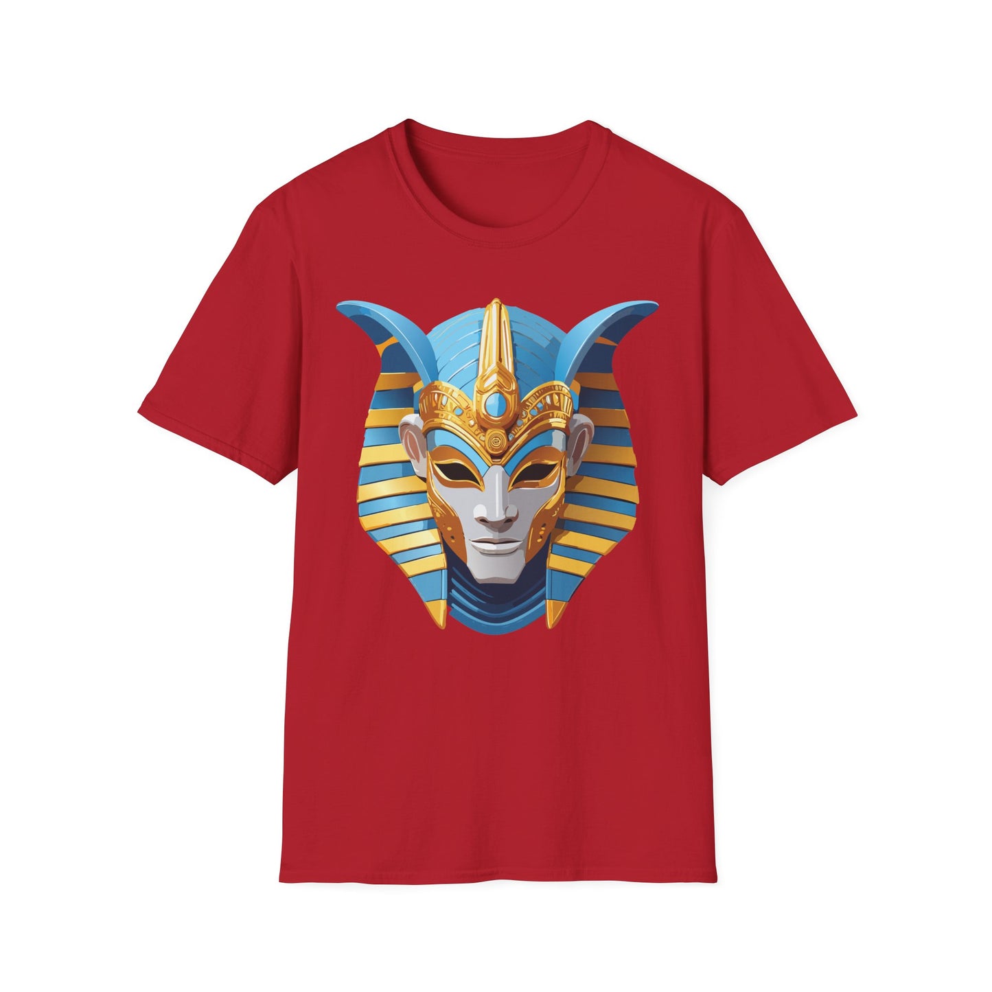 Mask Tee Shirt, Mask Shirt, Shirt with Mask, Masquerade Tees