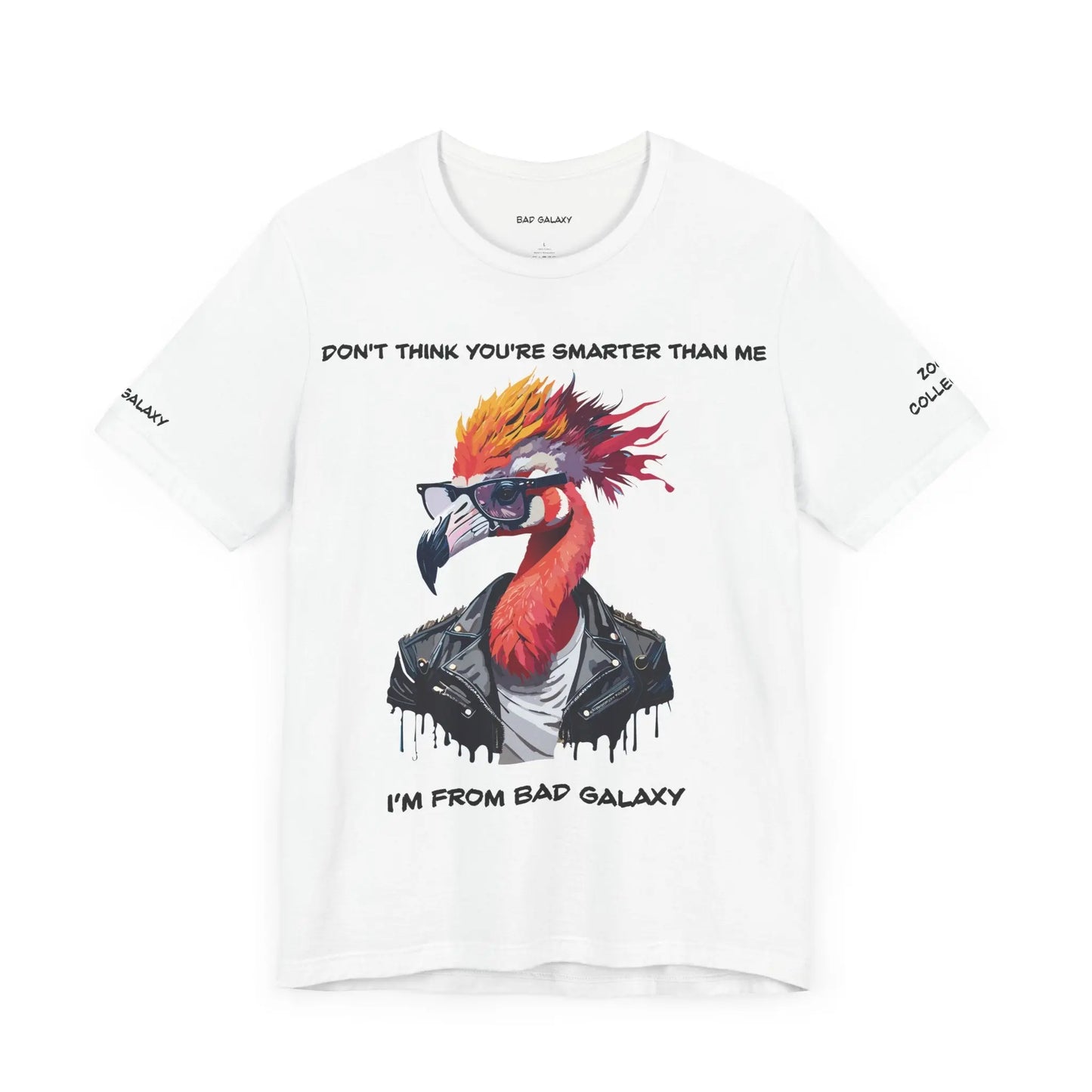 Animal T Shirt - Bad Galaxy