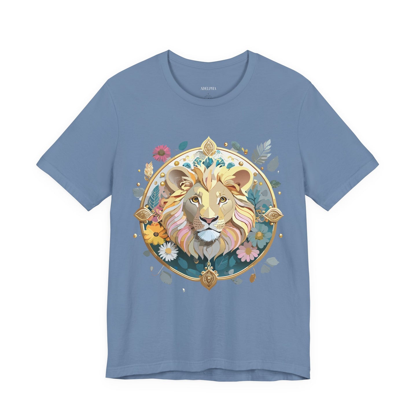 Medallion Shirt