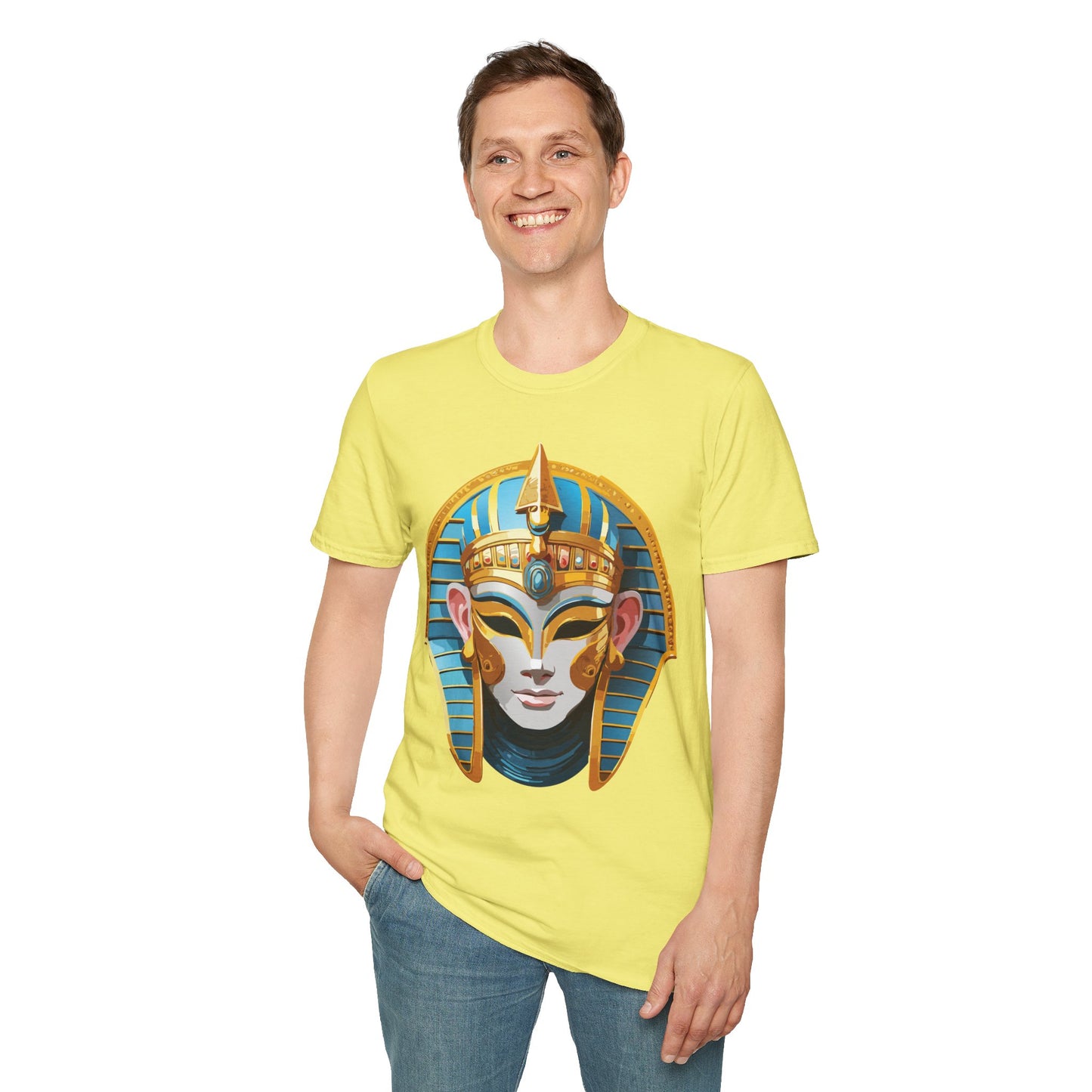 Mask Tee Shirt, Mask Shirt, Shirt with Mask, Masquerade Tees