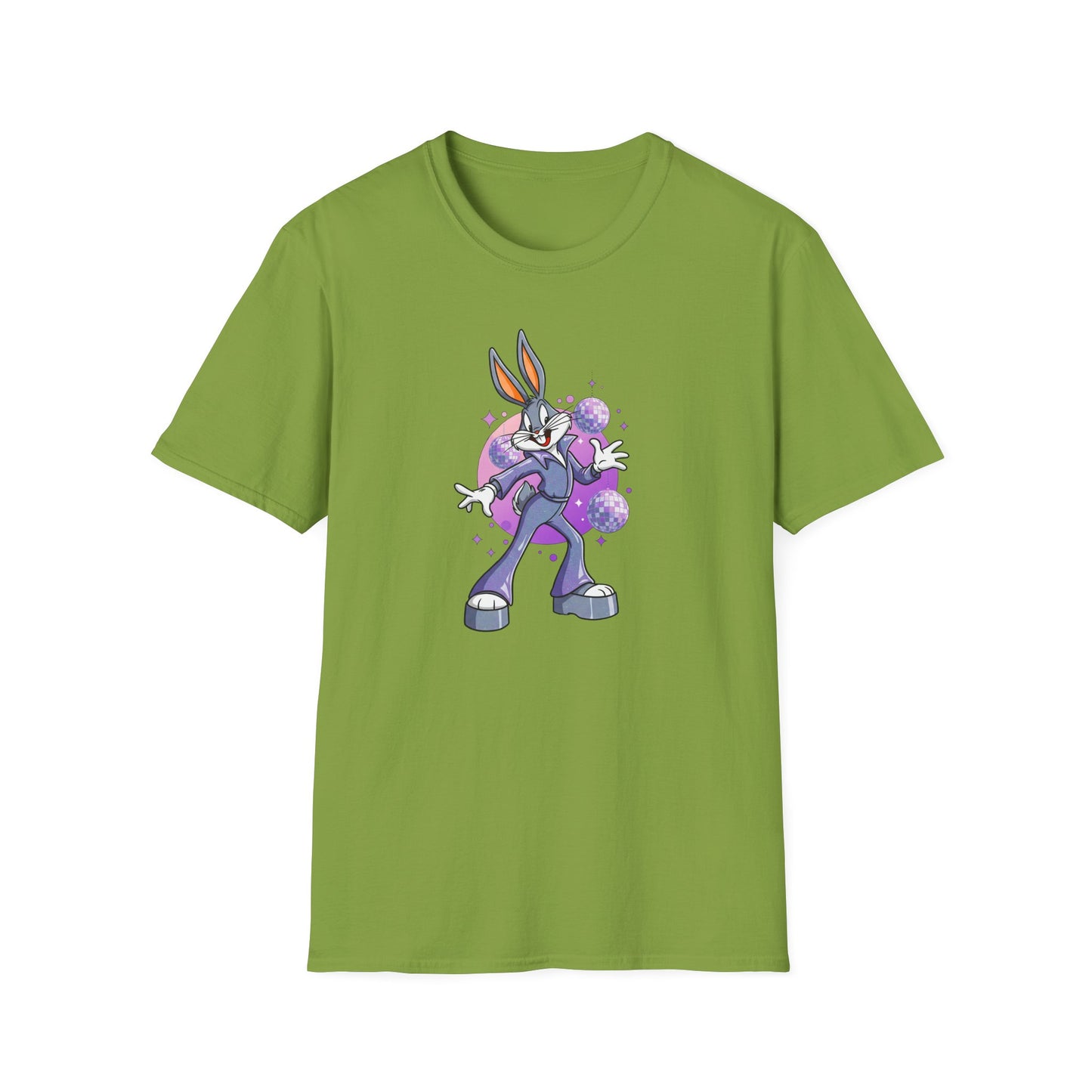Bugs Bunny Shirt, Bugs Bunny T Shirt, Shirt with Bugs Bunny, T Shirt with Cartoon, Cartoon on T Shirt, Animation Shirt