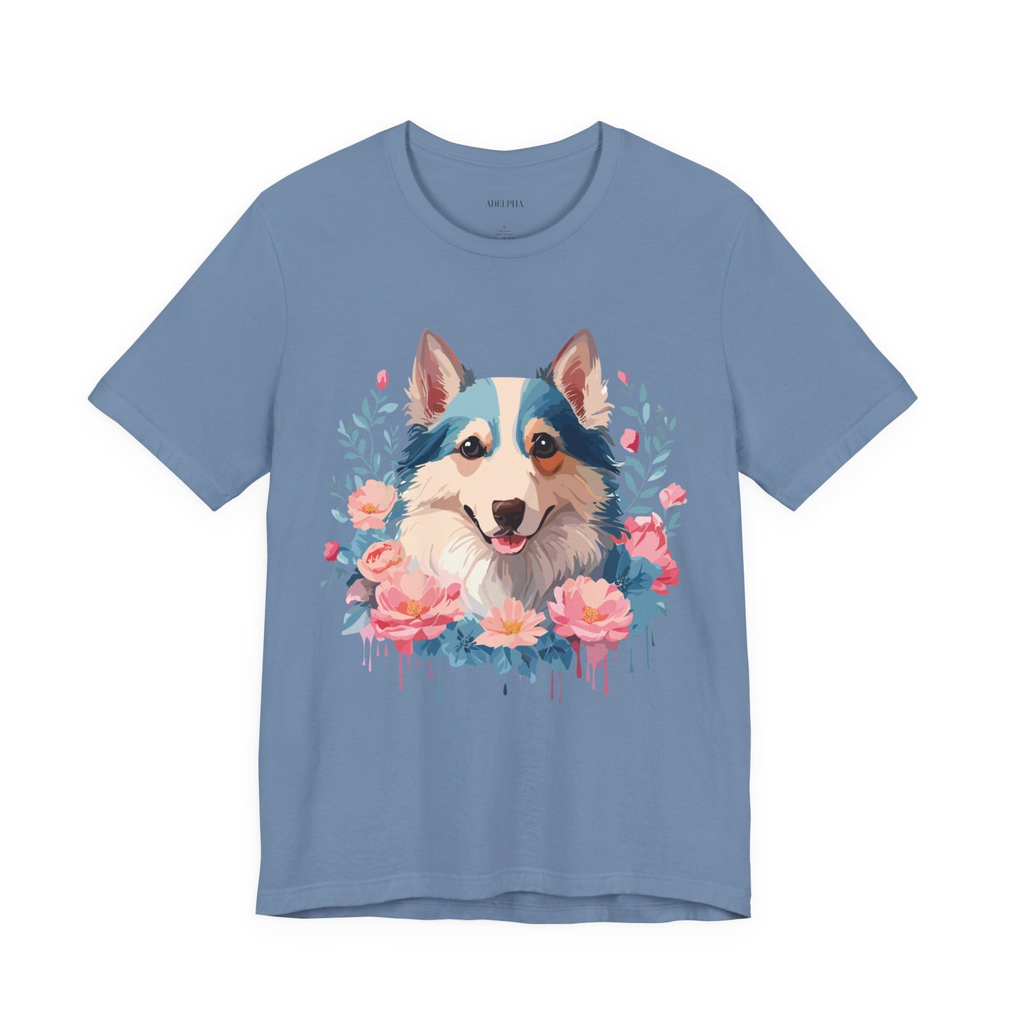 Dog Shirt, Shirt with Dog