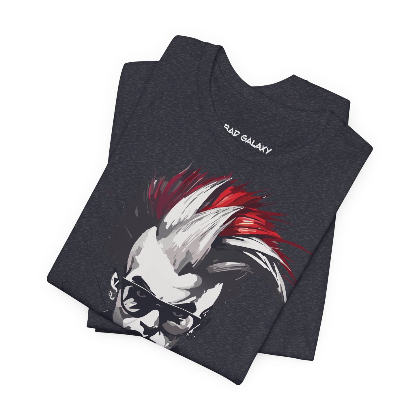 Design Shirt | PUNK ROCK | JACKET Printify
