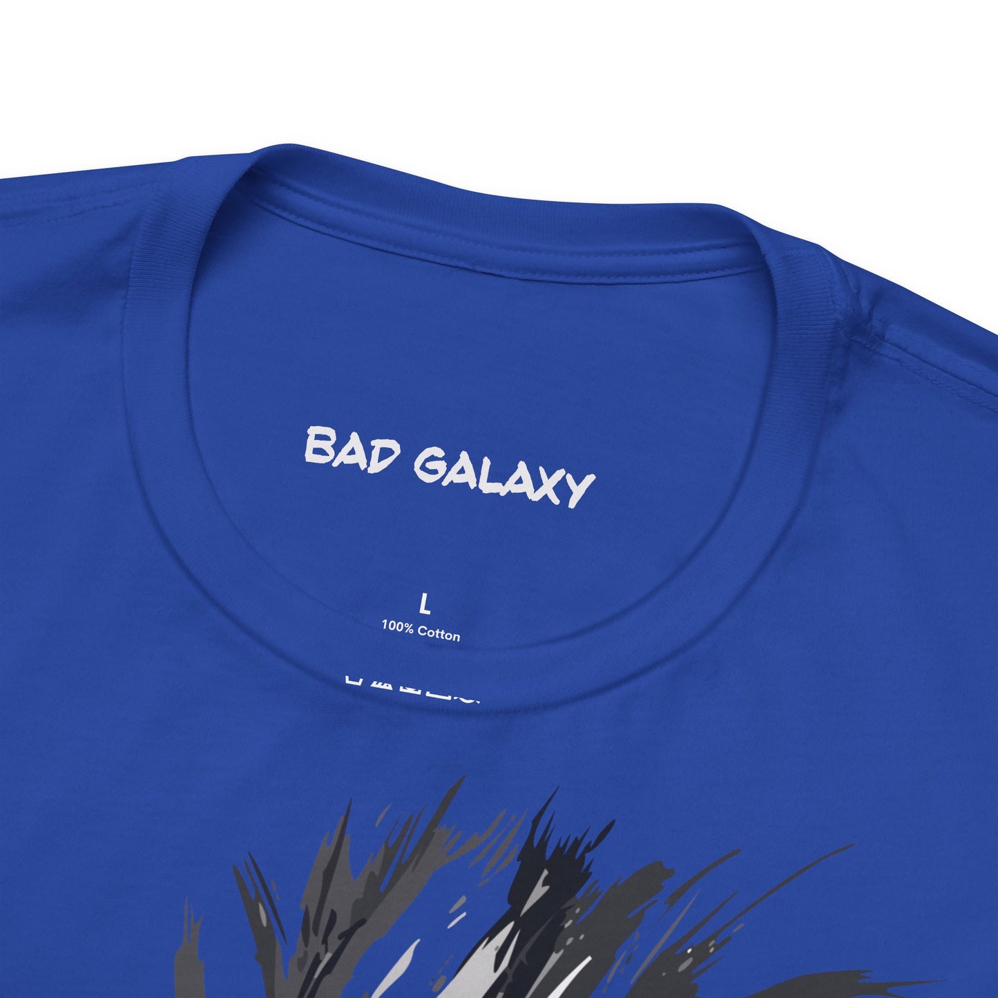PUNK ROCK tee Shirt - Bad Galaxy