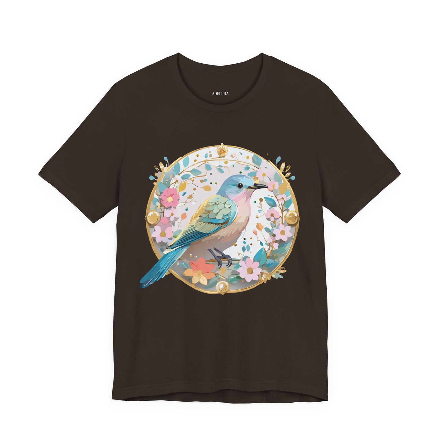 Medallion Shirt