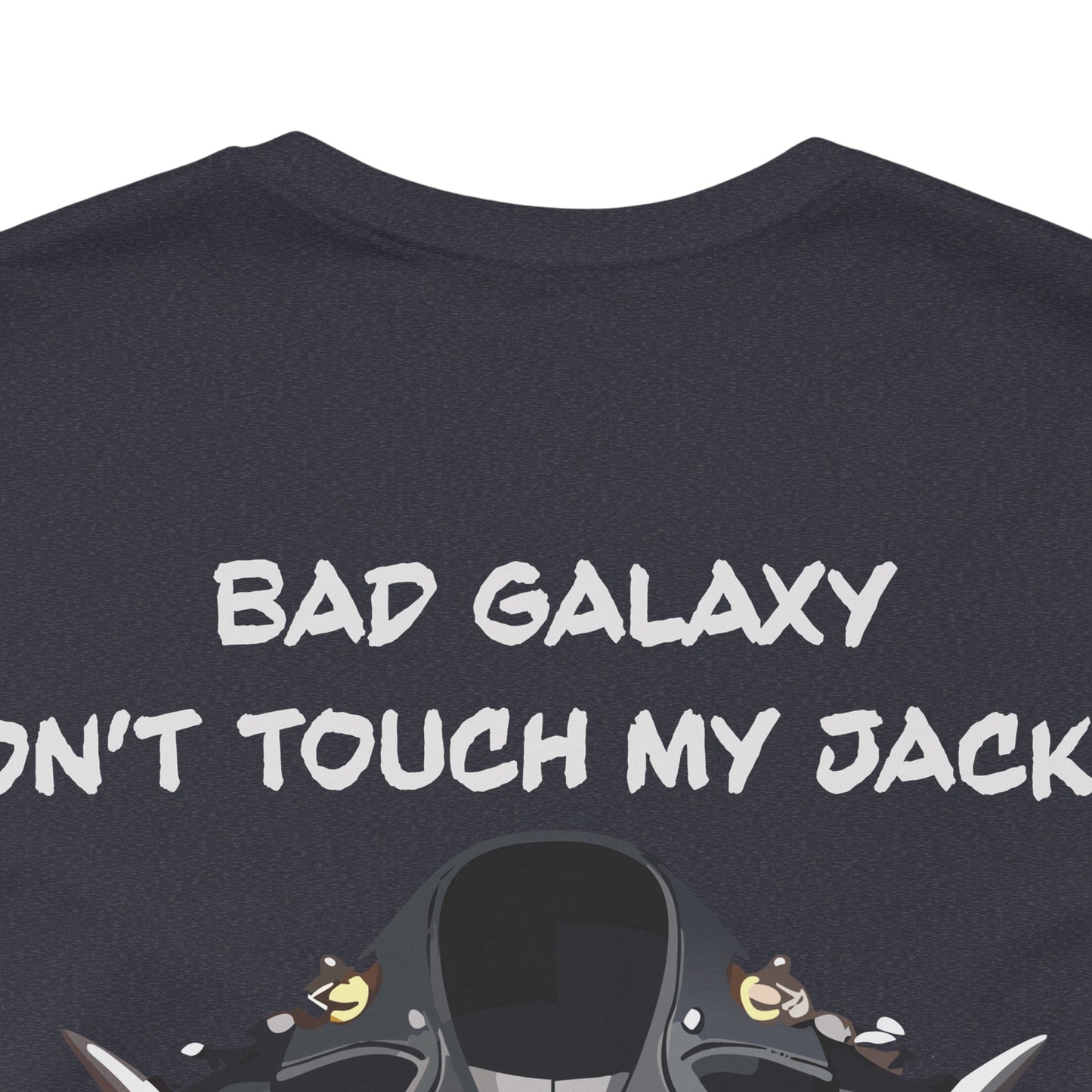 PUNK ROCK Tee Shirt - Bad Galaxy