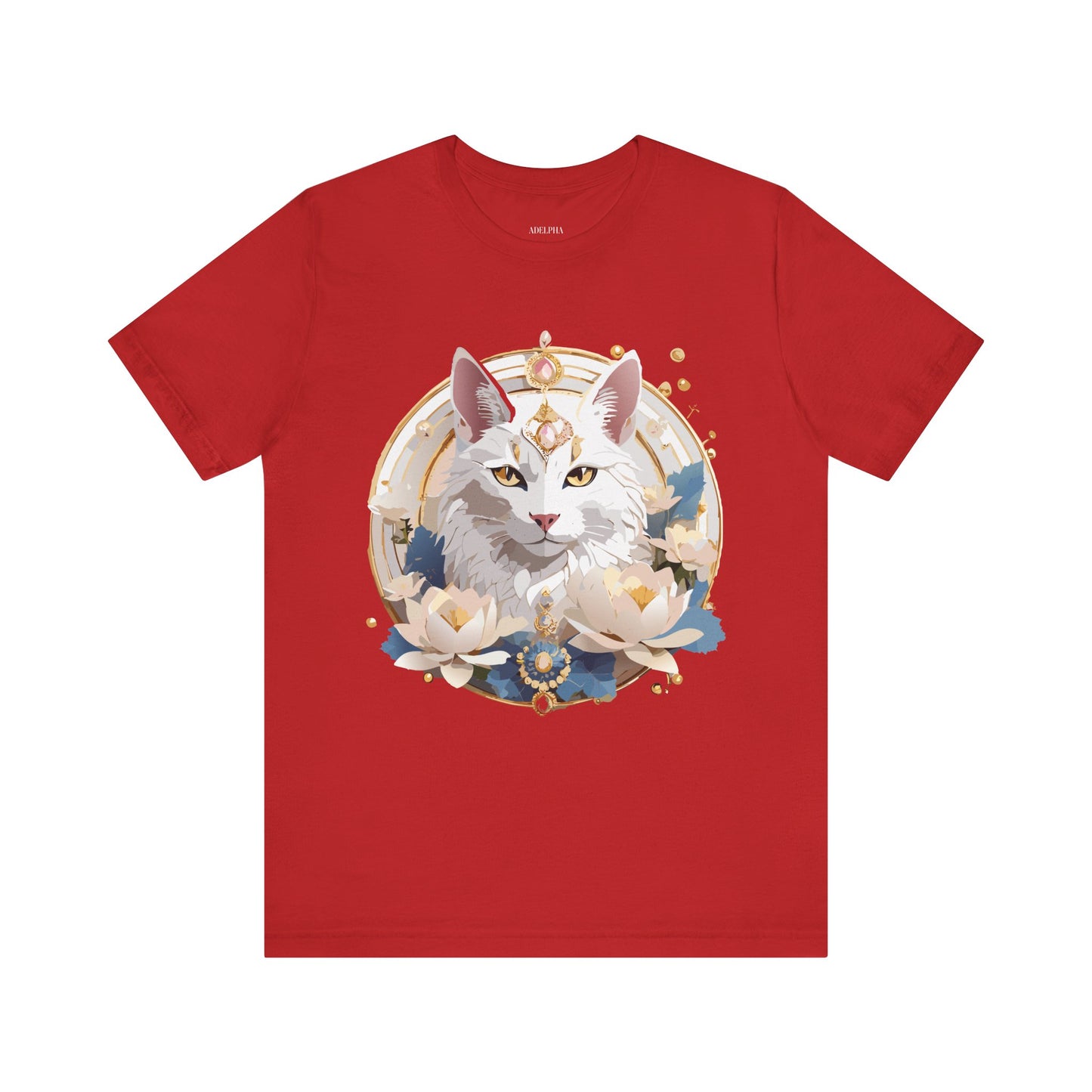 Medallion Shirt