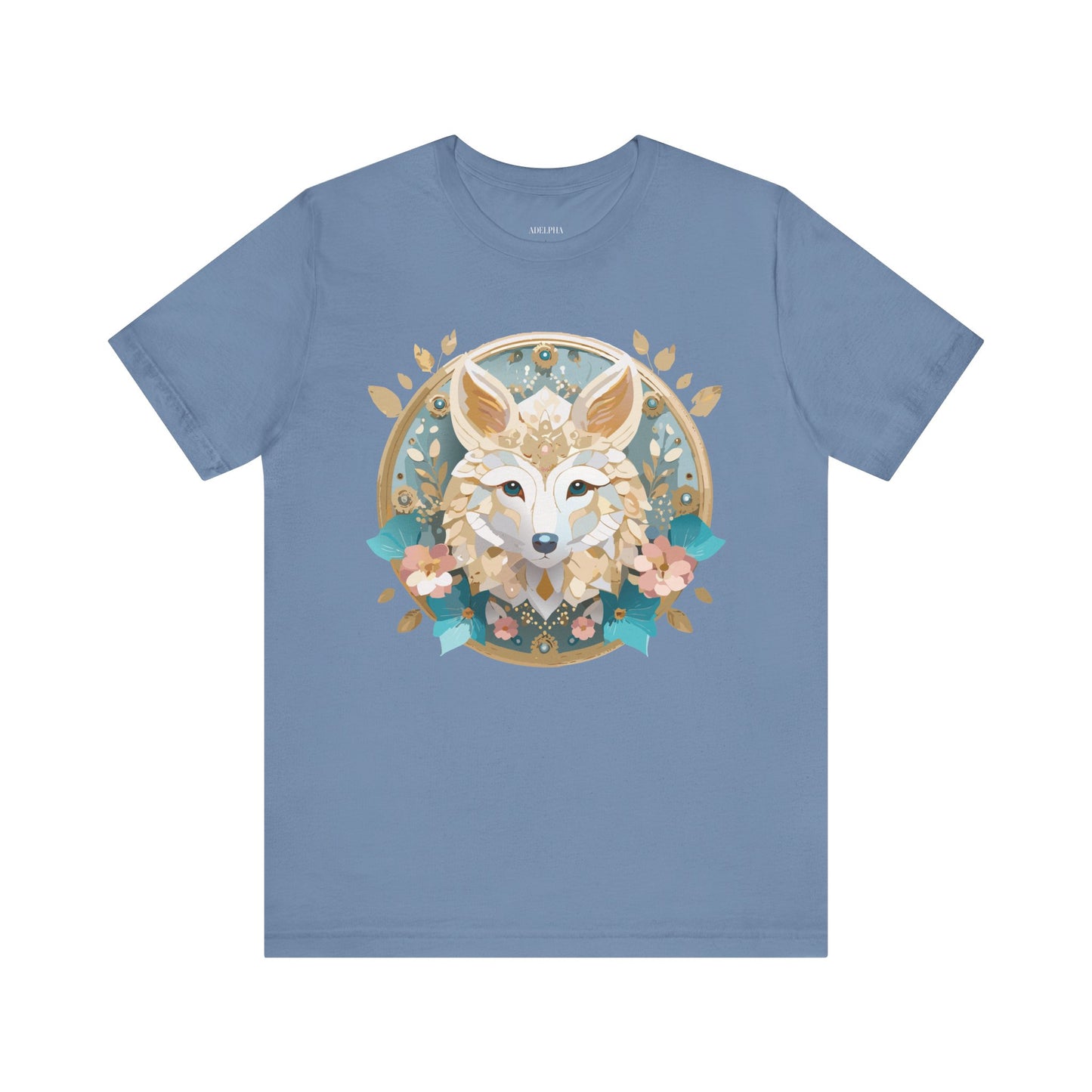 Medallion Shirt