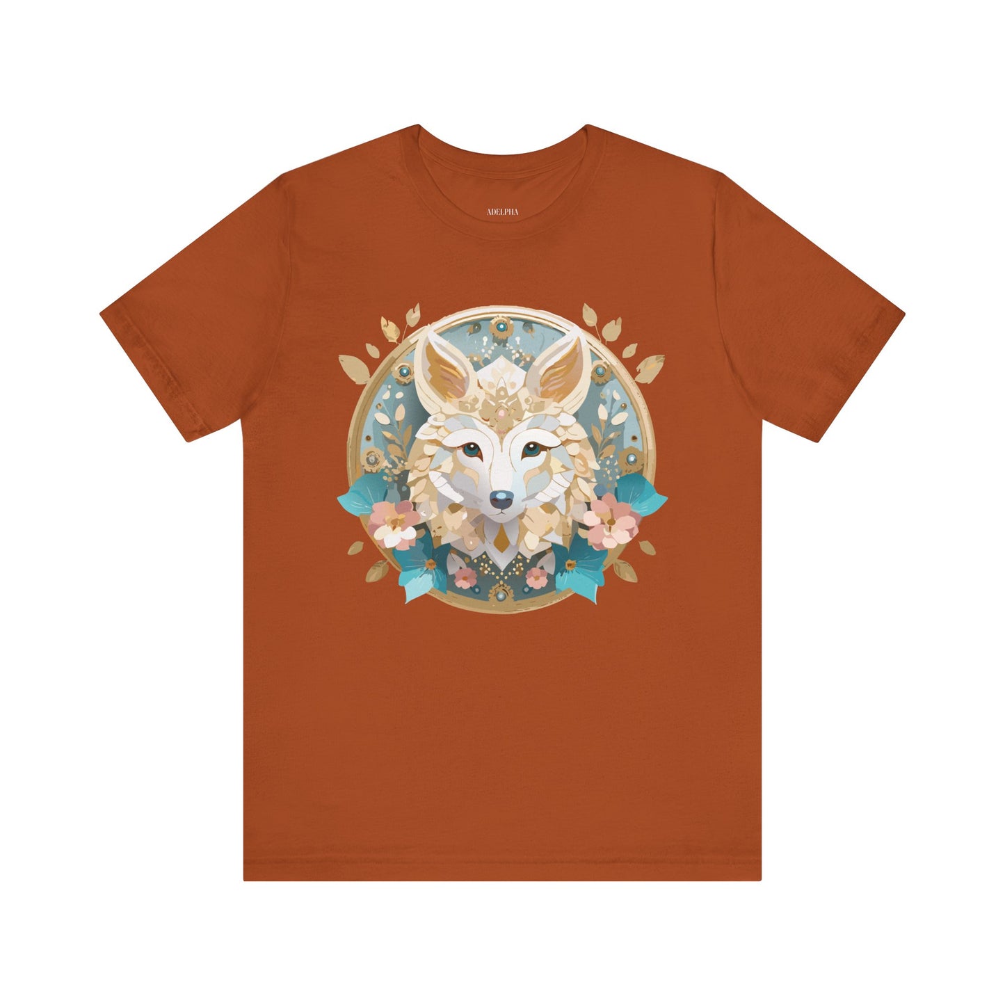Medallion Shirt