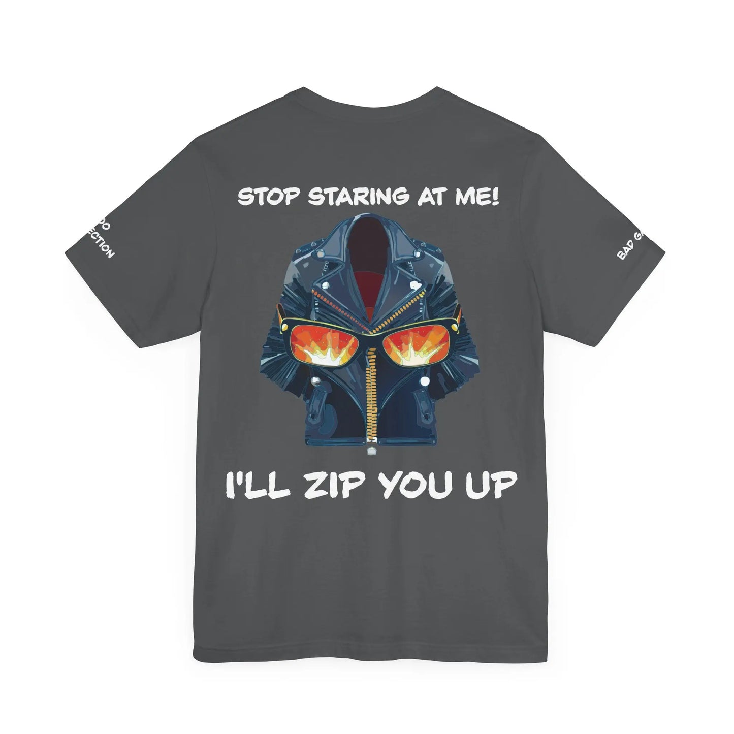 Animal T Shirt - Bad Galaxy
