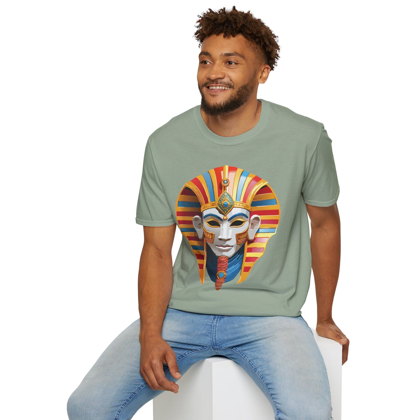 Mask Tee Shirt, Mask Shirt, Shirt with Mask, Masquerade Tees