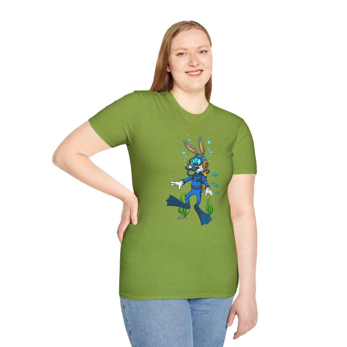 Bugs Bunny Shirt, Bugs Bunny T Shirt, Shirt with Bugs Bunny, T Shirt with Cartoon, Cartoon on T Shirt, Animation Shirt