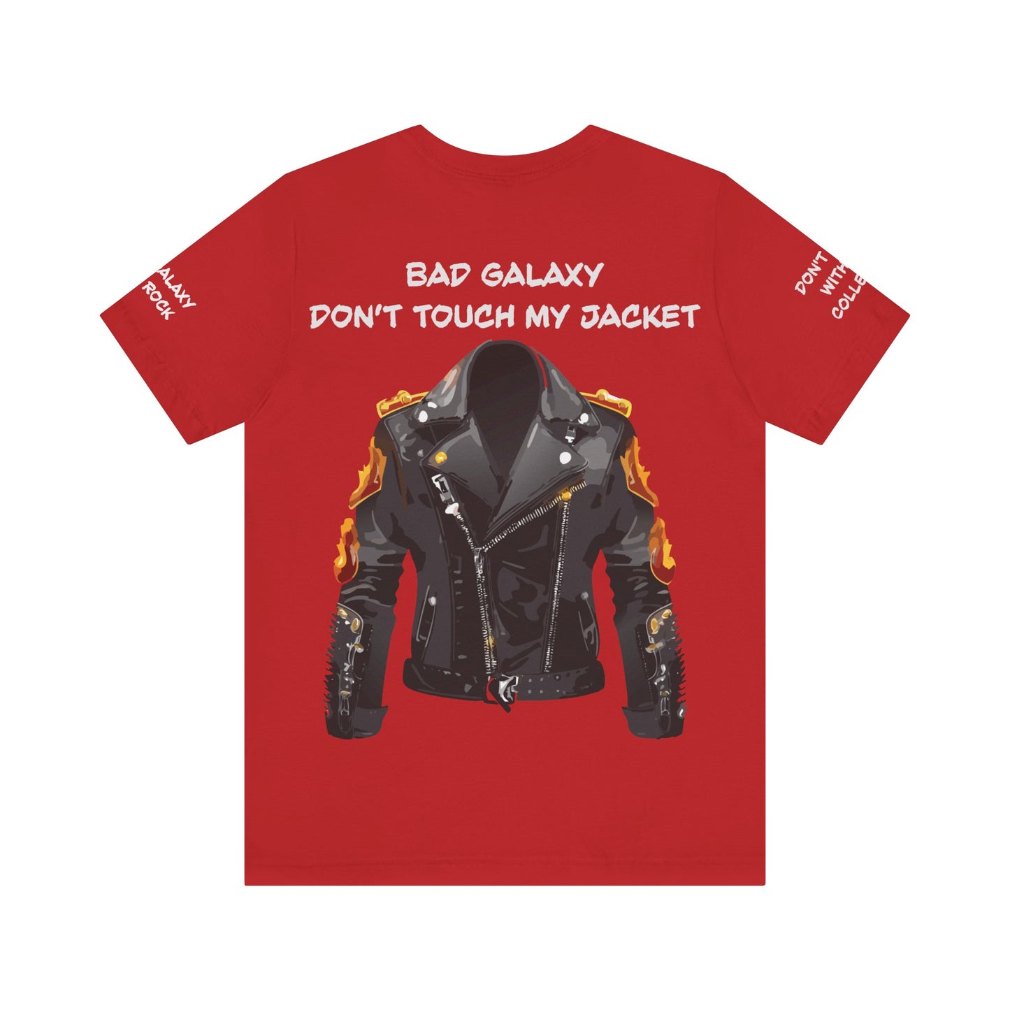 PUNK ROCK tee Shirt - Bad Galaxy