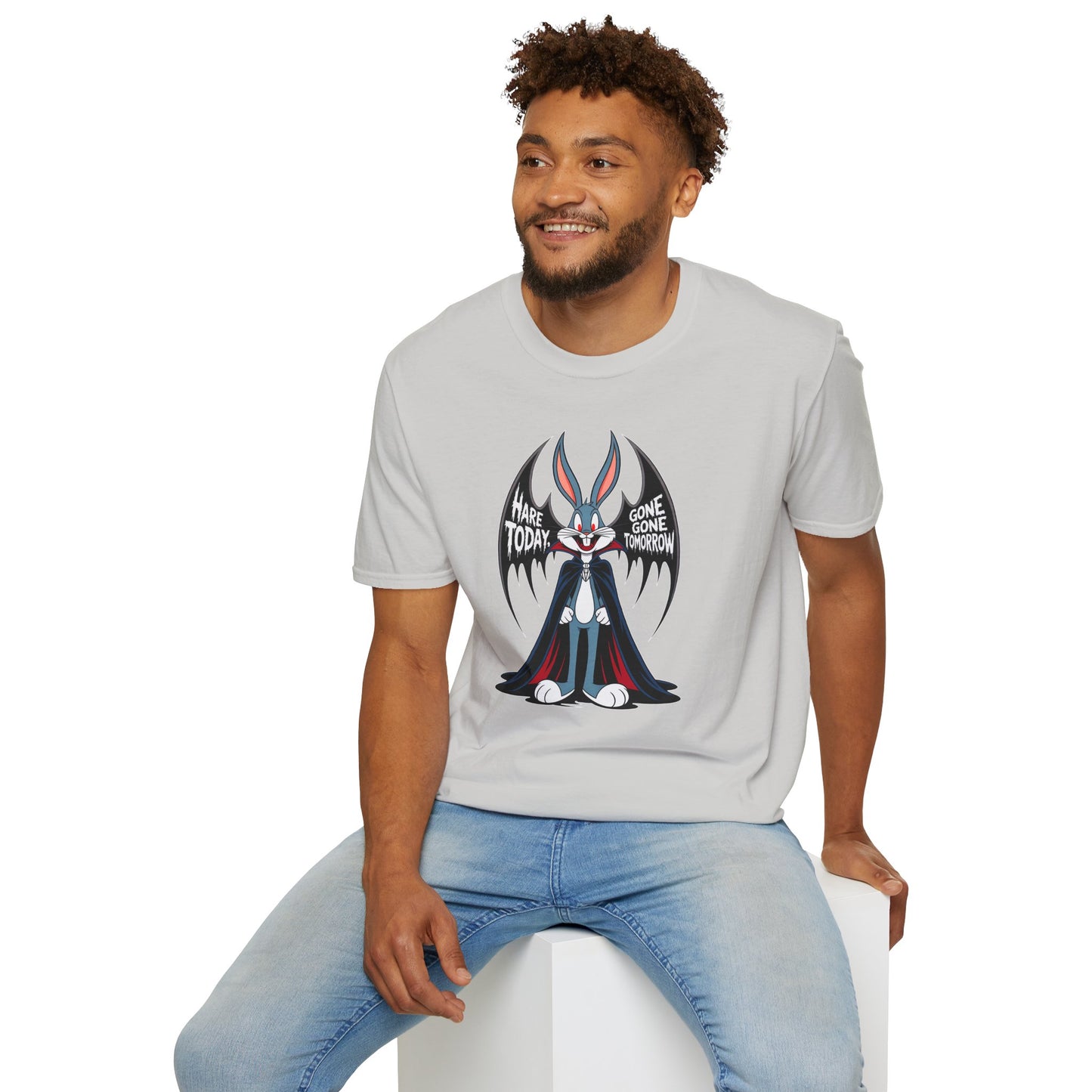 Bugs Bunny Shirt, Bugs Bunny T Shirt, Shirt with Bugs Bunny, T Shirt with Cartoon, Cartoon on T Shirt, Animation Shirt