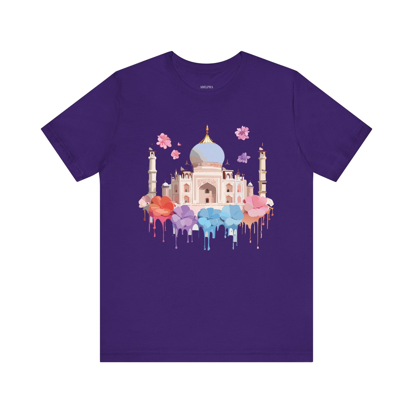 Tourist Shirt, Shirt with Taj Mahal