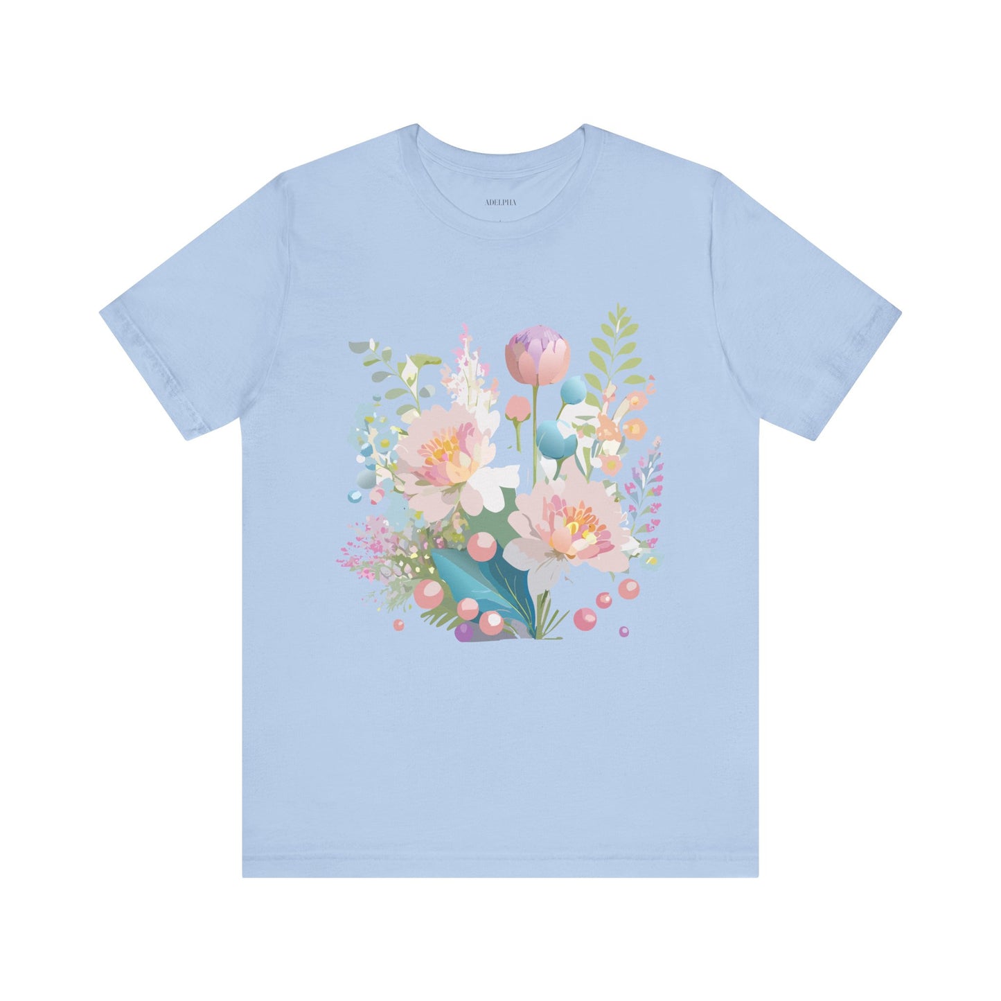 Floral T Shirts