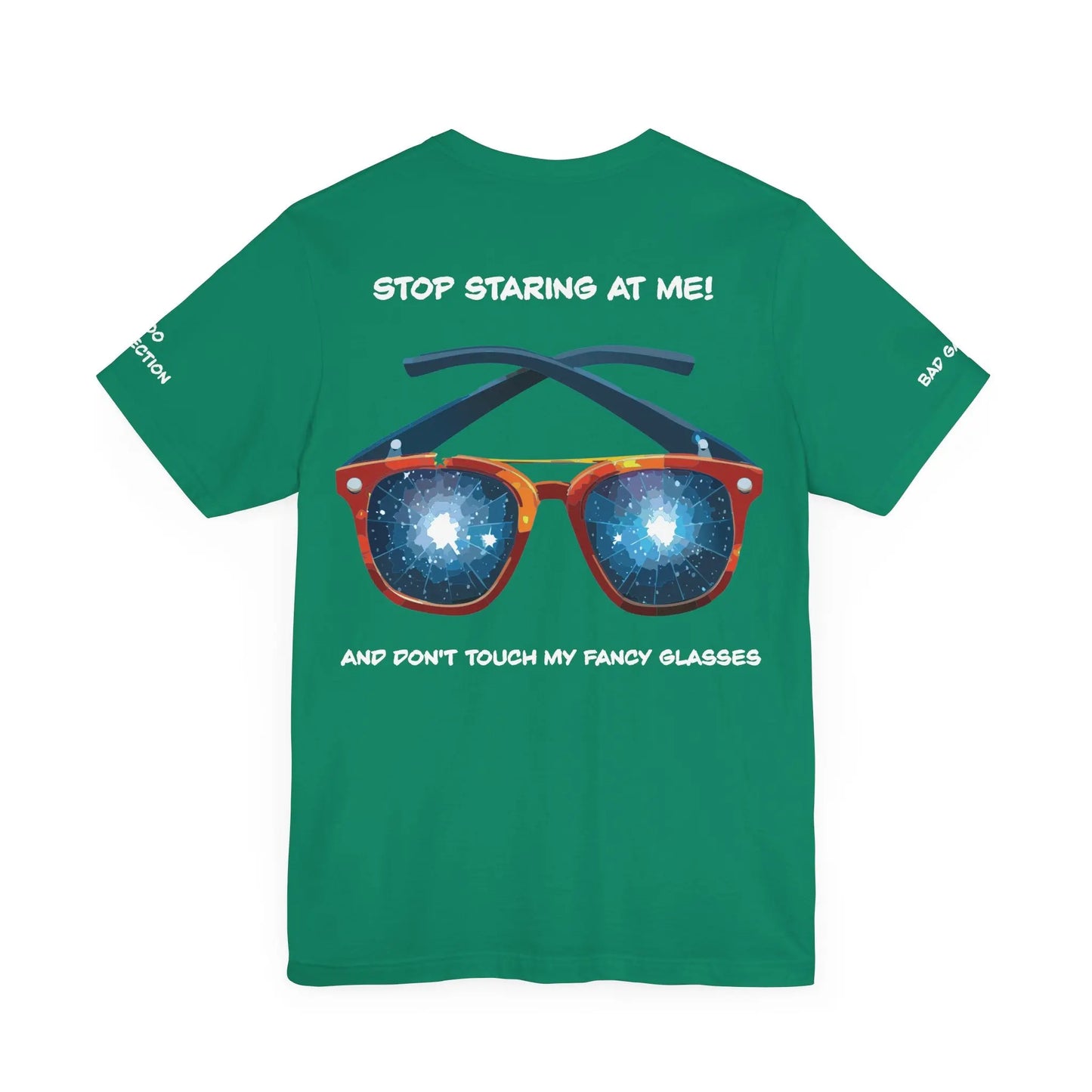 Animal T Shirt - Bad Galaxy