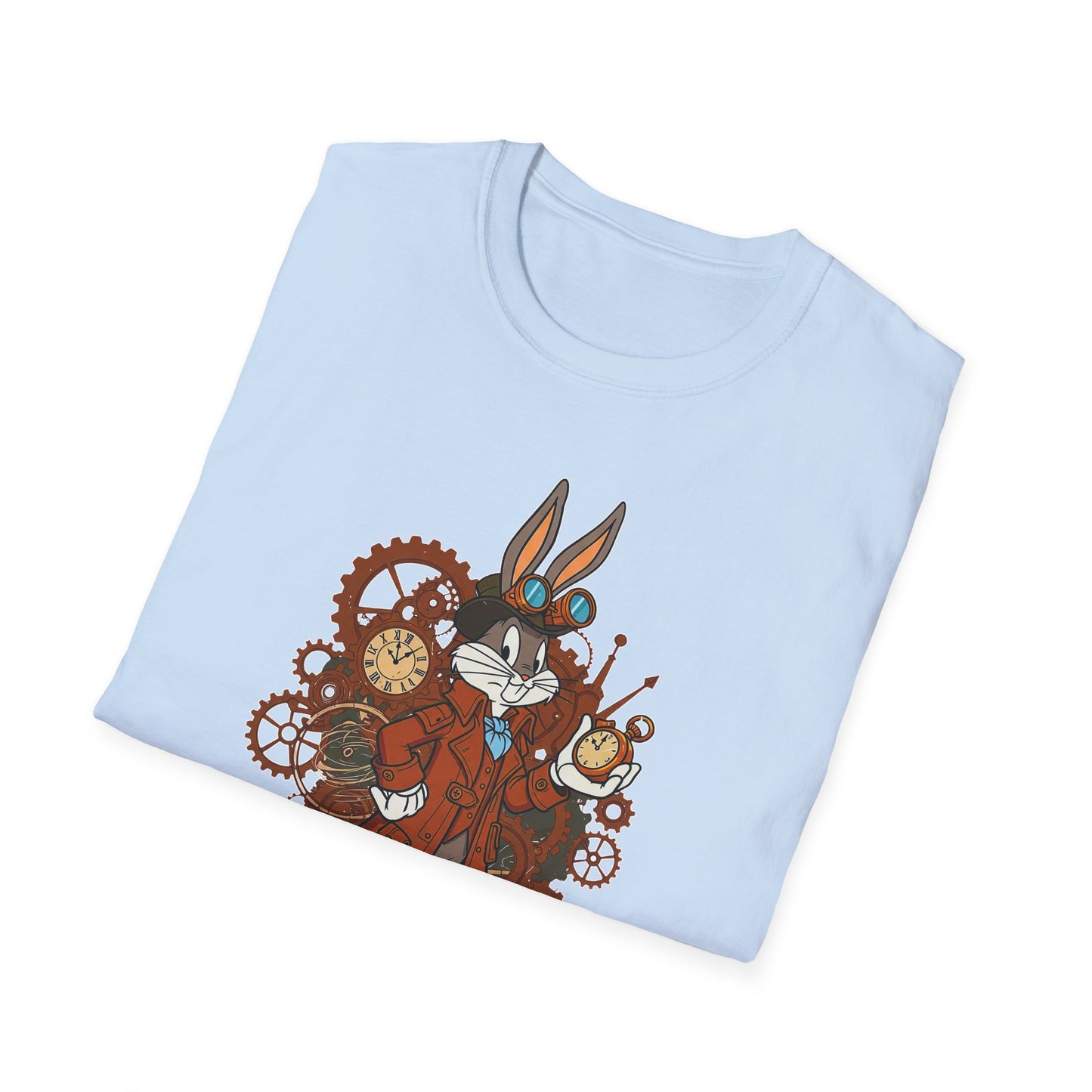 Bugs Bunny Shirt, Bugs Bunny T Shirt, Shirt with Bugs Bunny, T Shirt with Cartoon, Cartoon on T Shirt, Animation Shirt