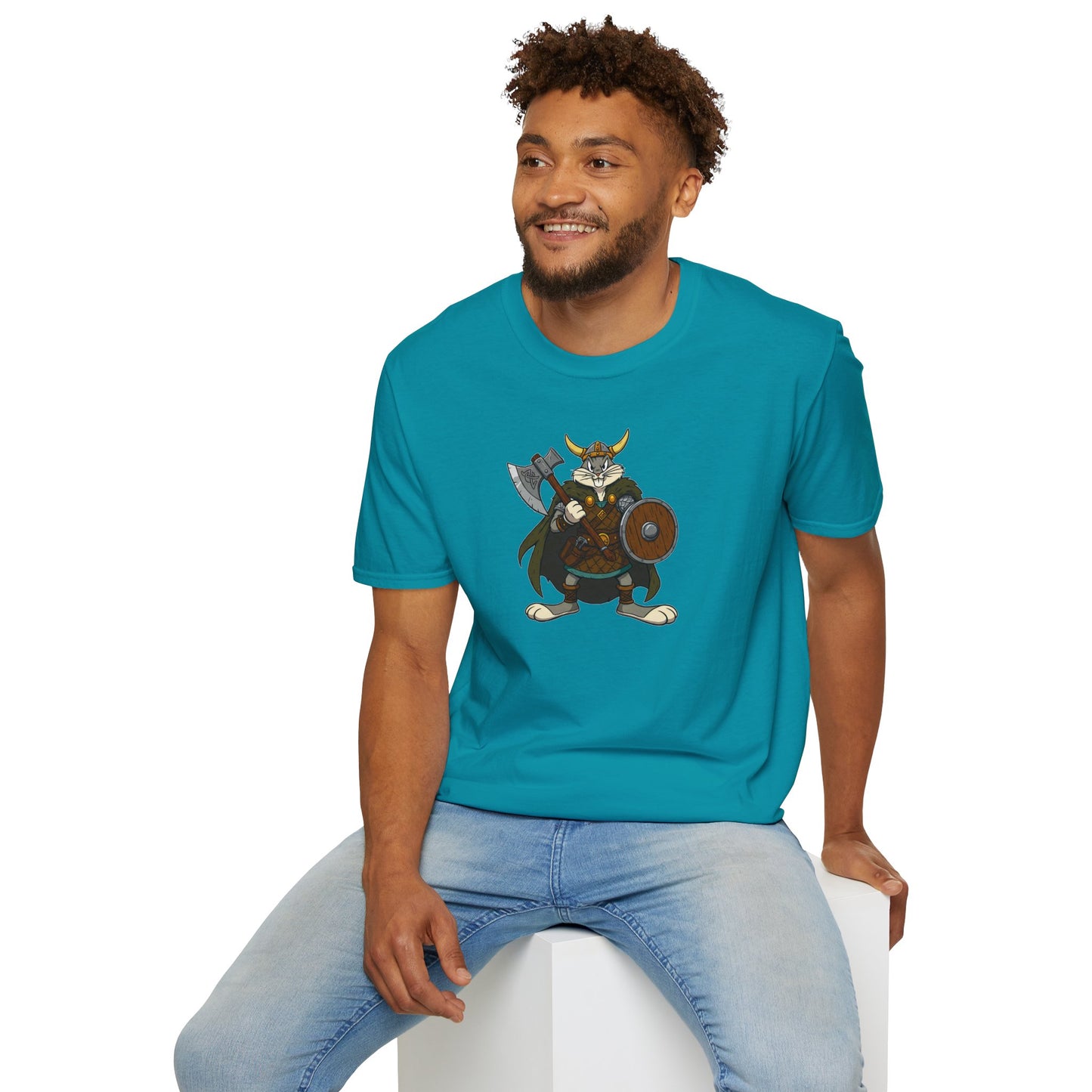 Bugs Bunny Shirt, Bugs Bunny T Shirt, Shirt with Bugs Bunny, T Shirt with Cartoon, Cartoon on T Shirt, Animation Shirt