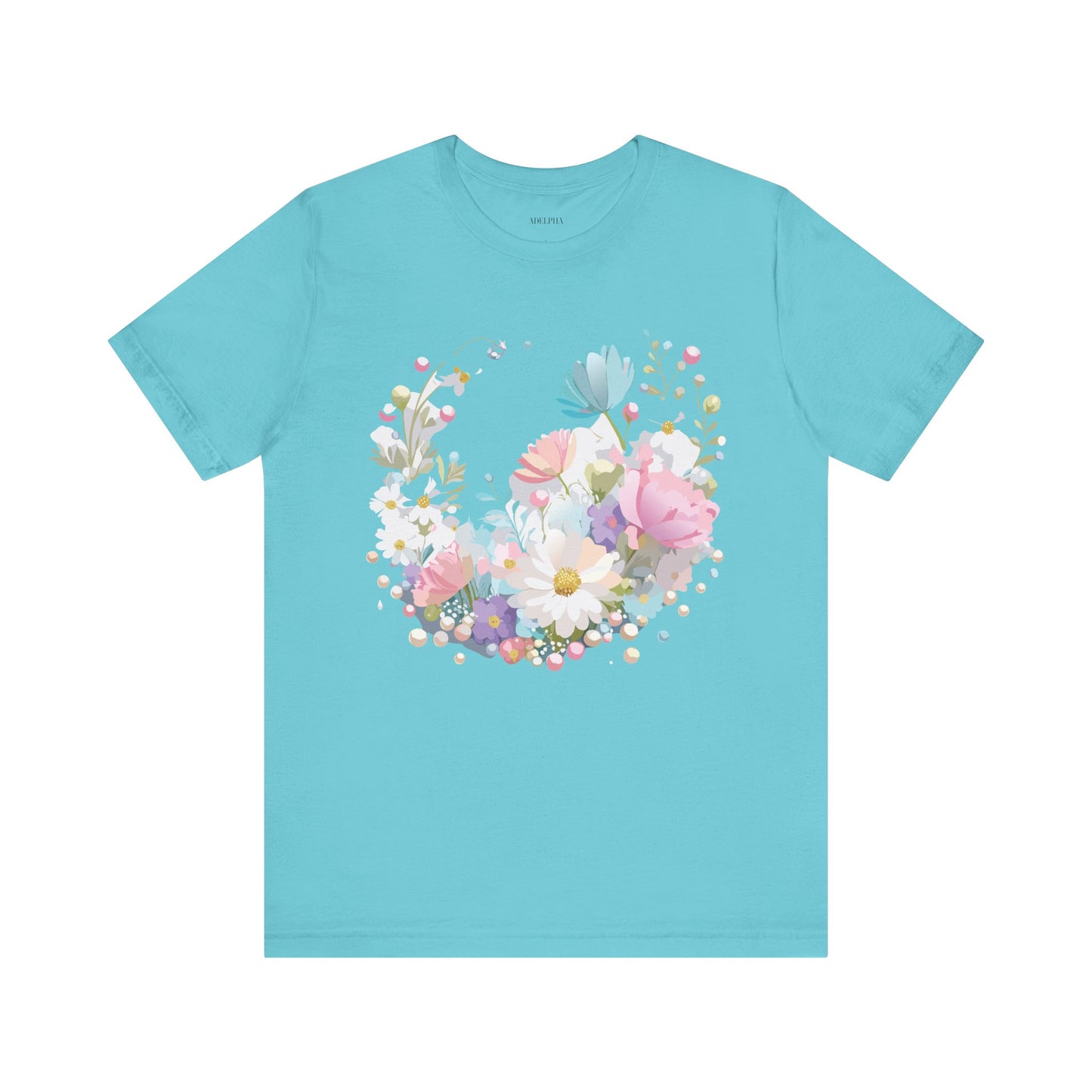 Floral T Shirts