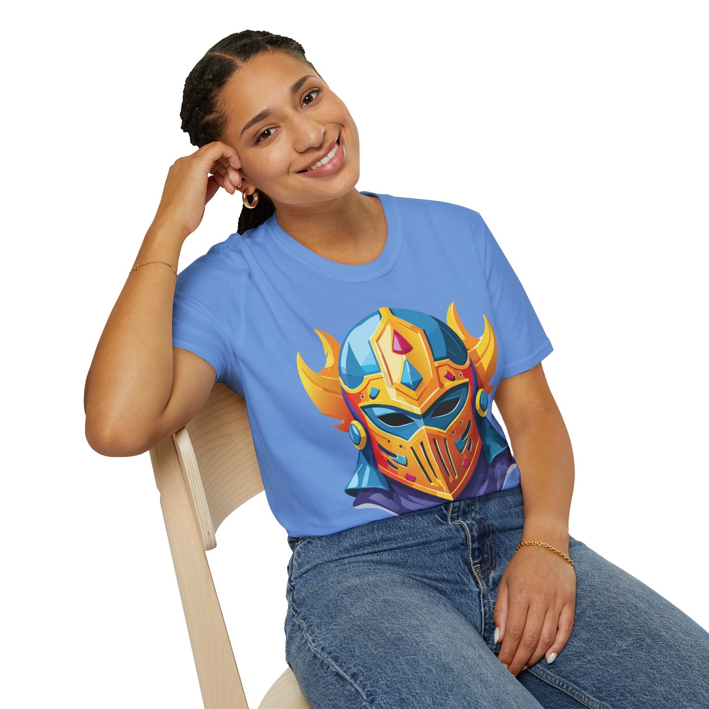 Mask Tee Shirt, Mask Shirt, Shirt with Mask, Masquerade Tees