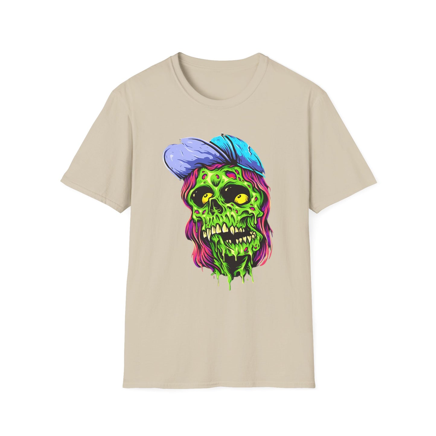 Skull Tee Shirt, Skeleton Shirt, Shirt with Skull, Shirt with Skeleton