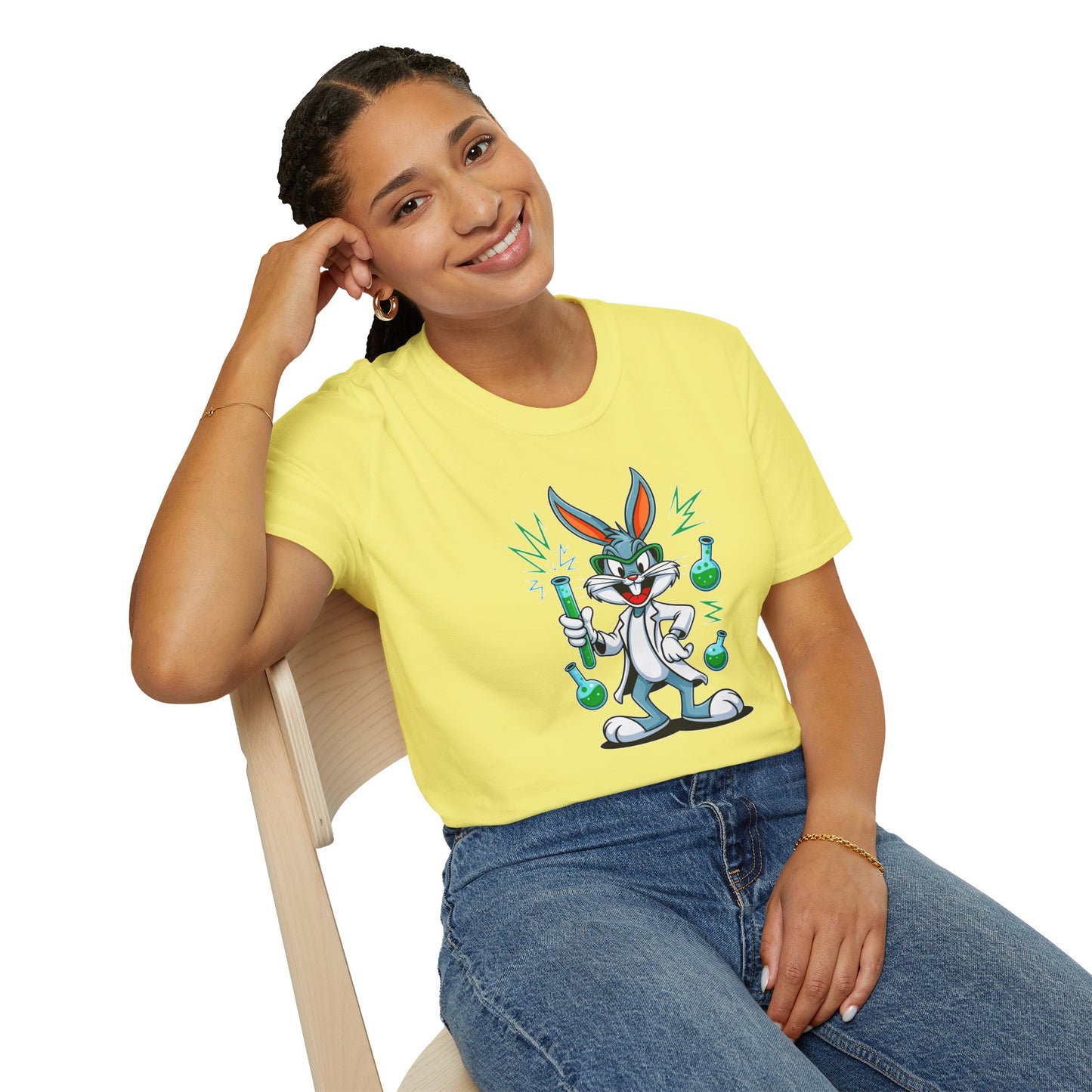 Bugs Bunny Shirt, Bugs Bunny T Shirt, Shirt with Bugs Bunny, T Shirt with Cartoon, Cartoon on T Shirt, Animation Shirt