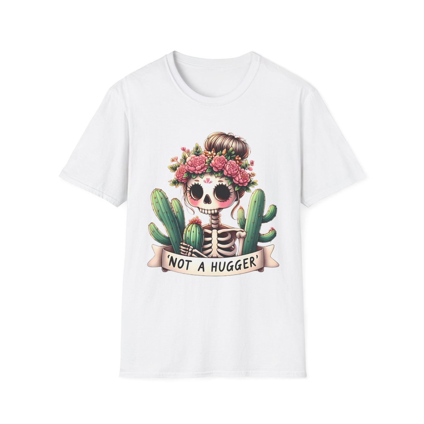 Skull Tee Shirt, Skeleton Shirt, Shirt with Skull, Shirt with Skeleton