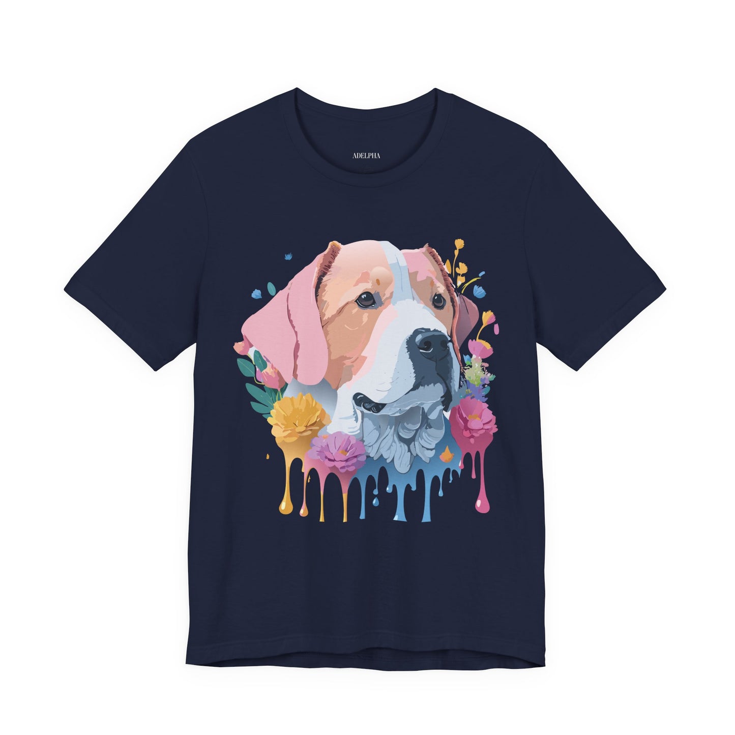 Dog Shirt, Shirt with Dog
