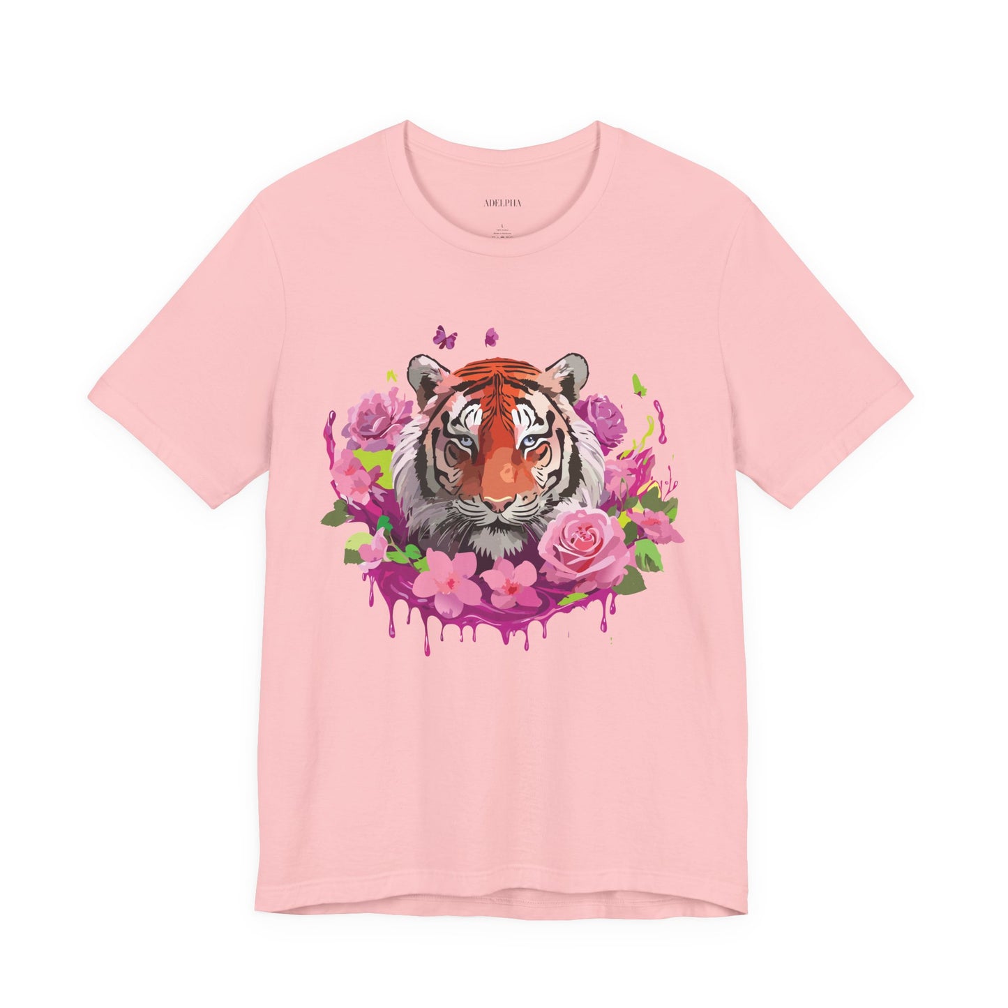 Tiger Shirt, Shirt with Tiger
