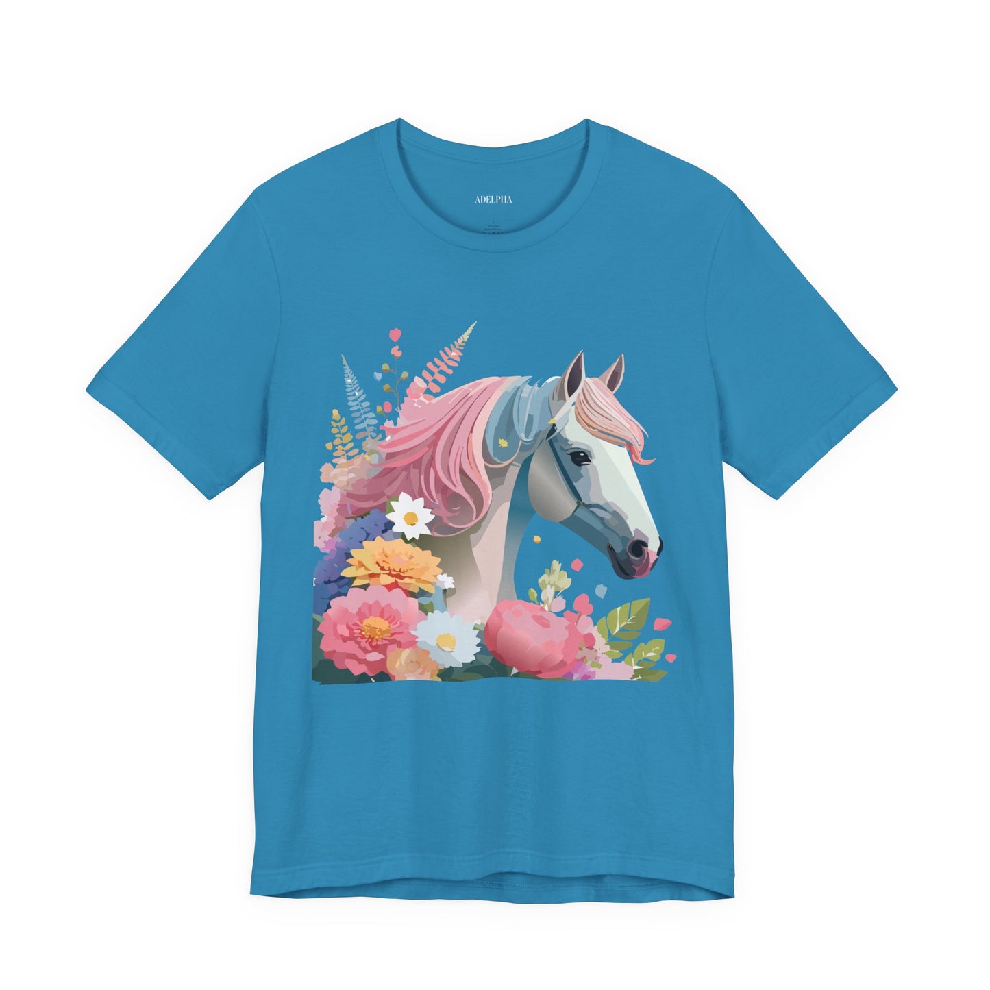 Horse Shirt, Shirt with Horse